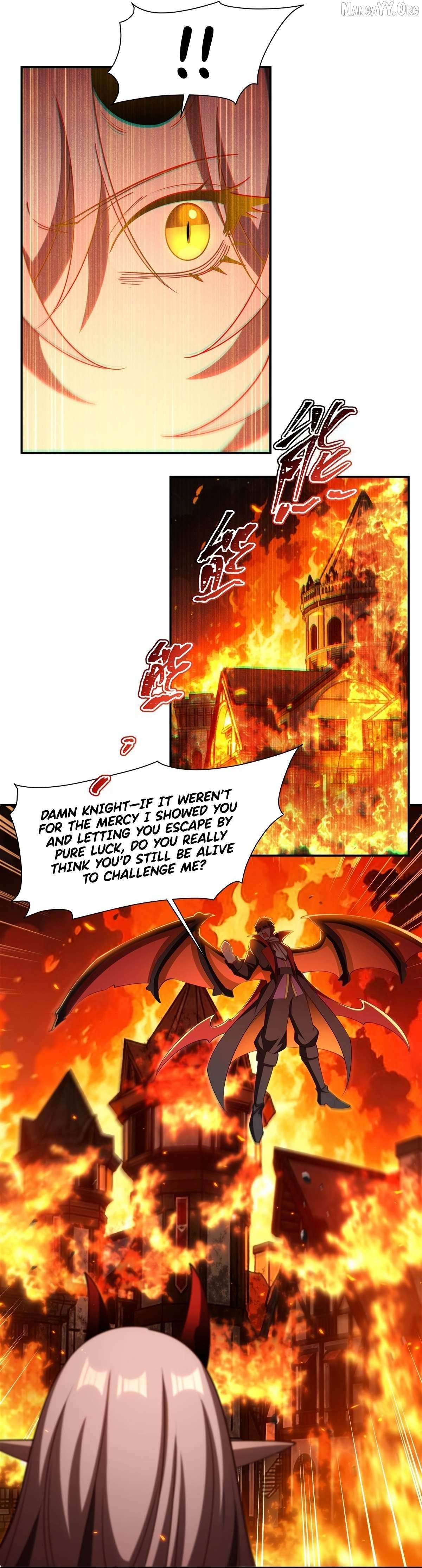 The Blood Princess And The Knight Chapter 416 page 13 - 