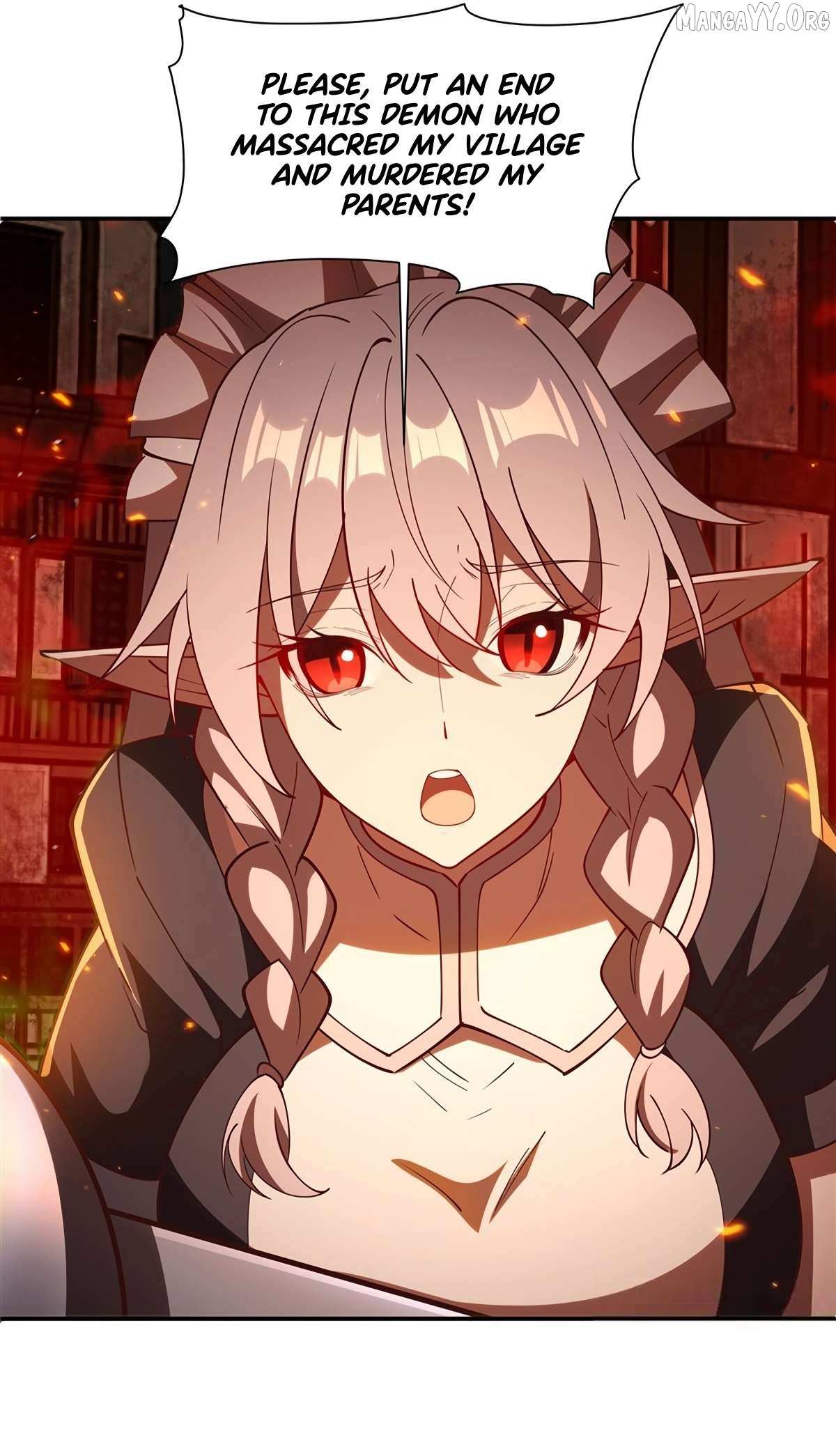 The Blood Princess And The Knight Chapter 416 page 15 - 