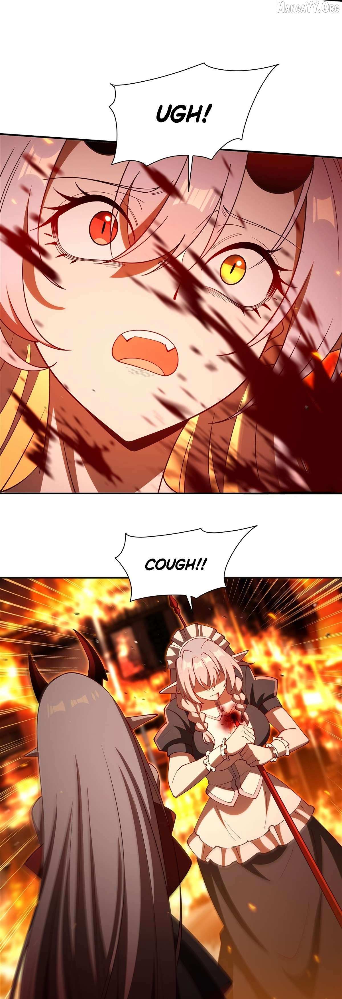 The Blood Princess And The Knight Chapter 416 page 18 - 