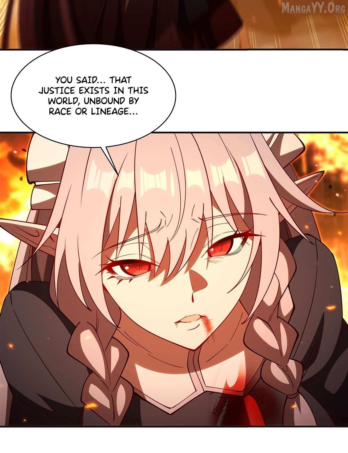 The Blood Princess And The Knight Chapter 416 page 19 - 