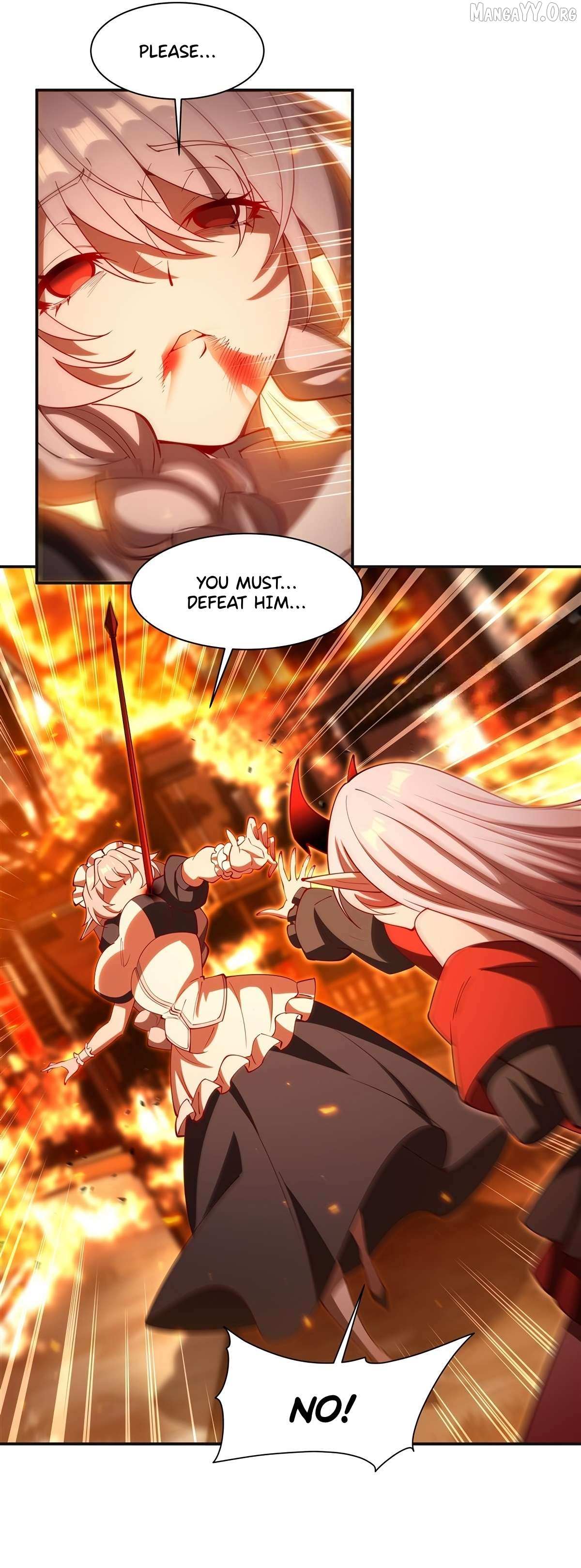 The Blood Princess And The Knight Chapter 416 page 20 - 