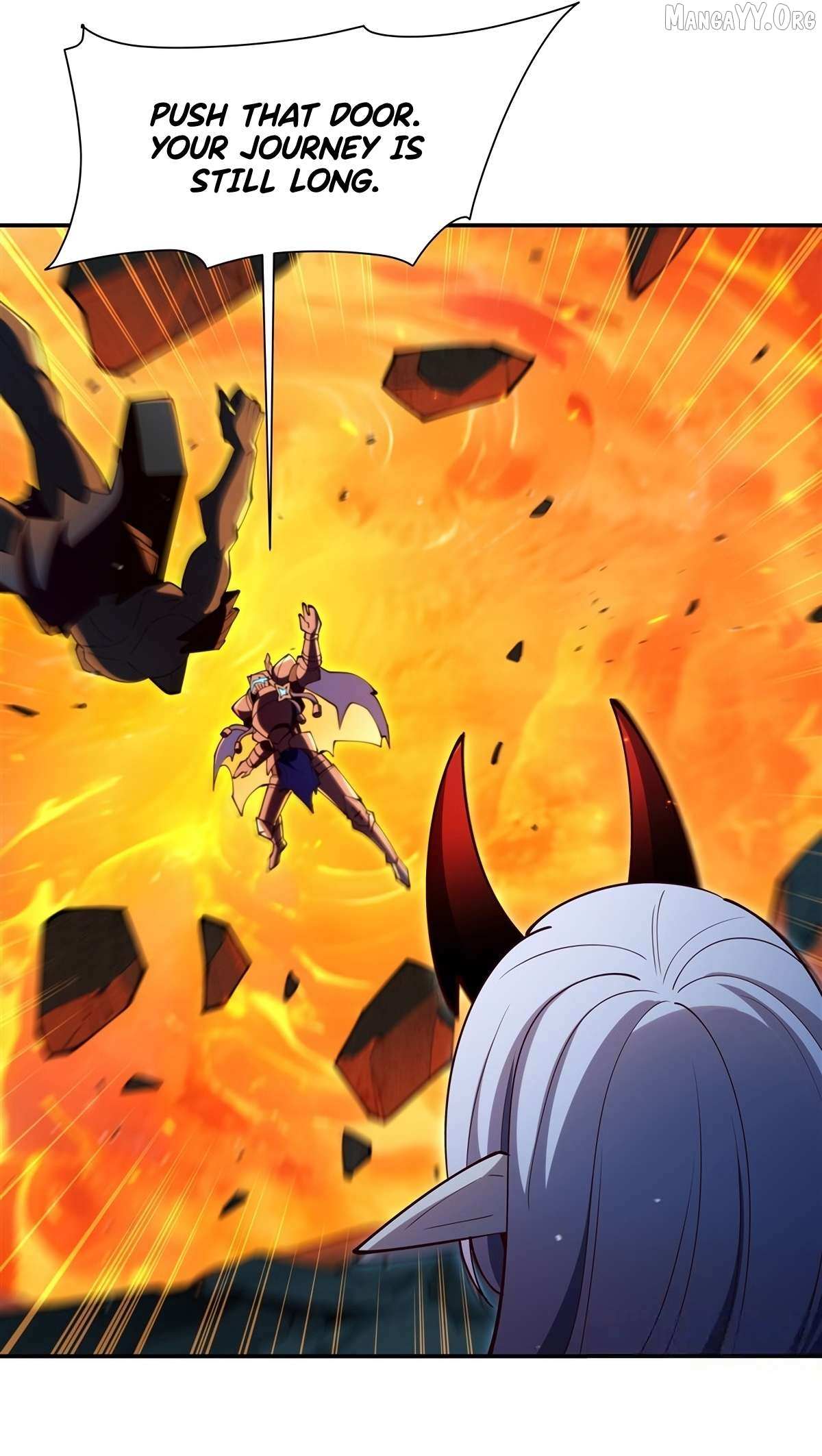 The Blood Princess And The Knight Chapter 416 page 3 - 