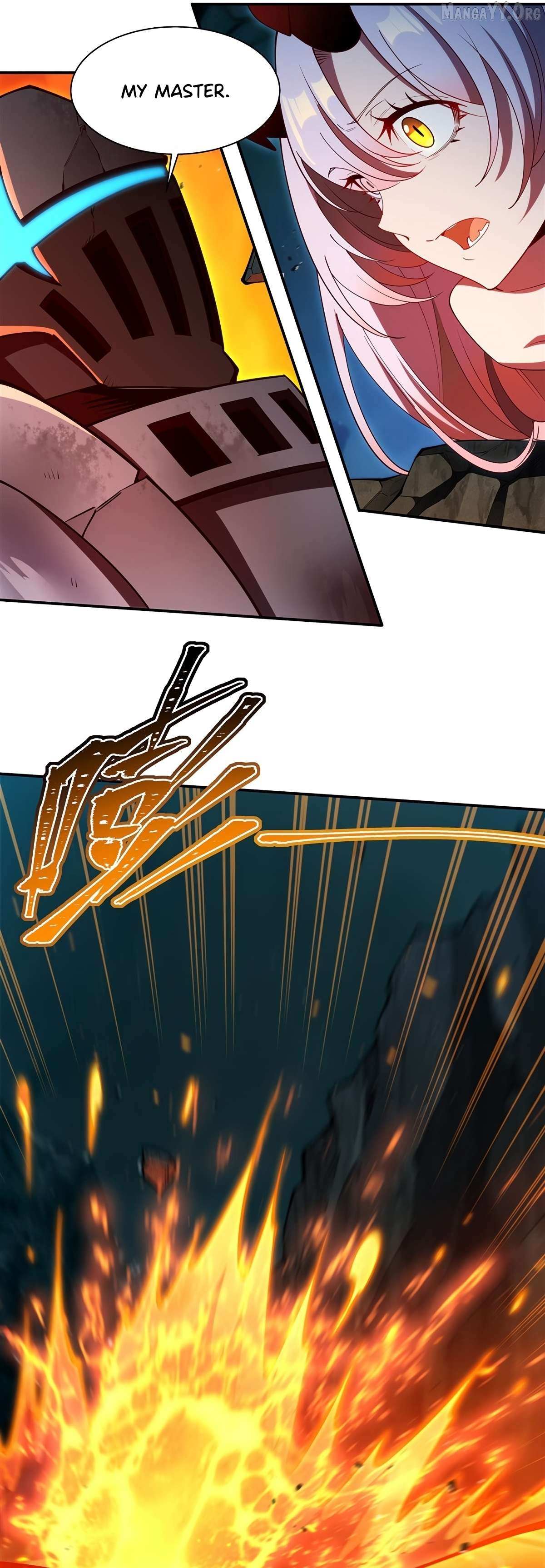 The Blood Princess And The Knight Chapter 416 page 4 - 