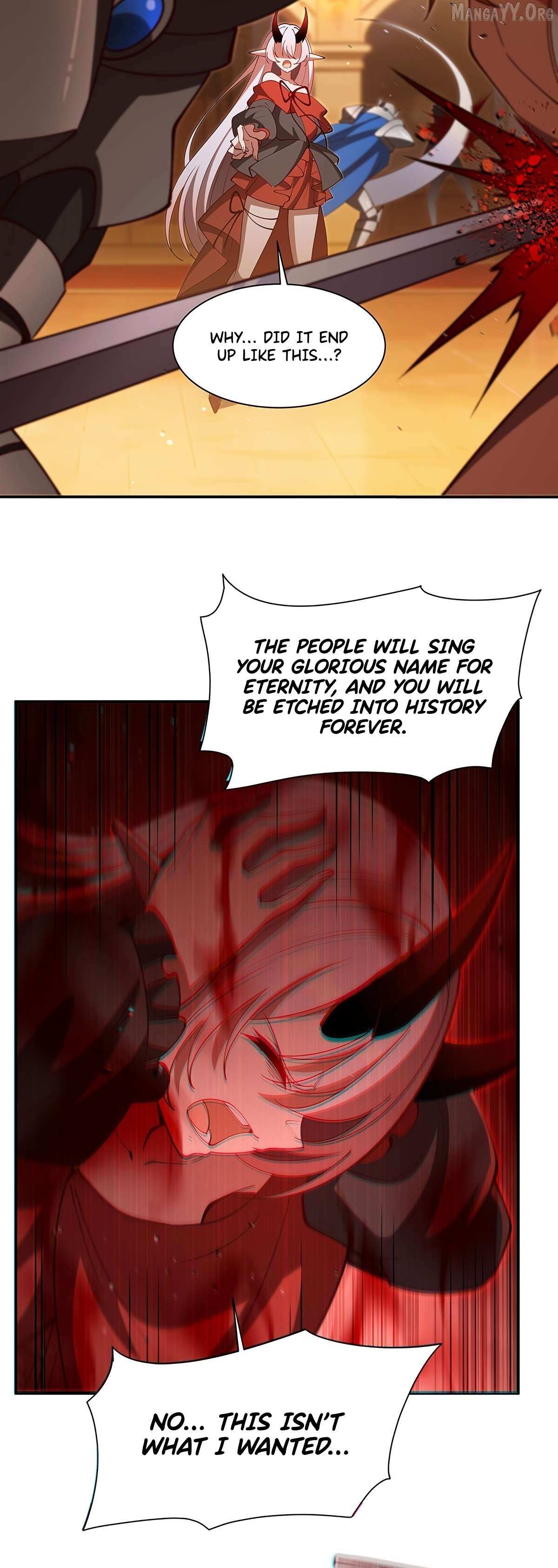 The Blood Princess And The Knight Chapter 416 page 32 - 