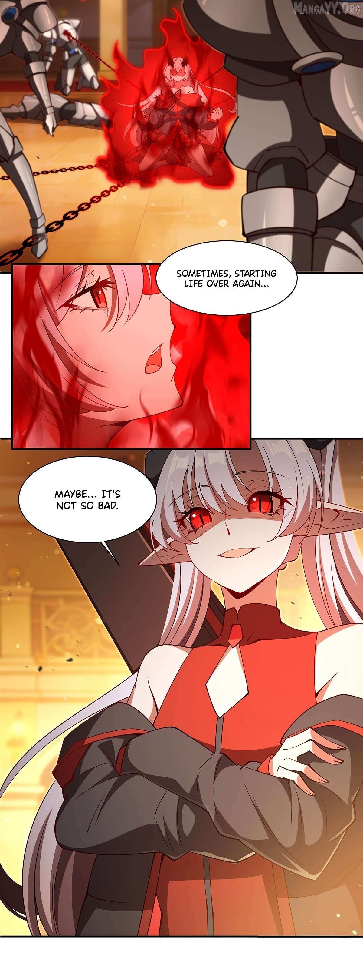 The Blood Princess And The Knight Chapter 416 page 34 - 