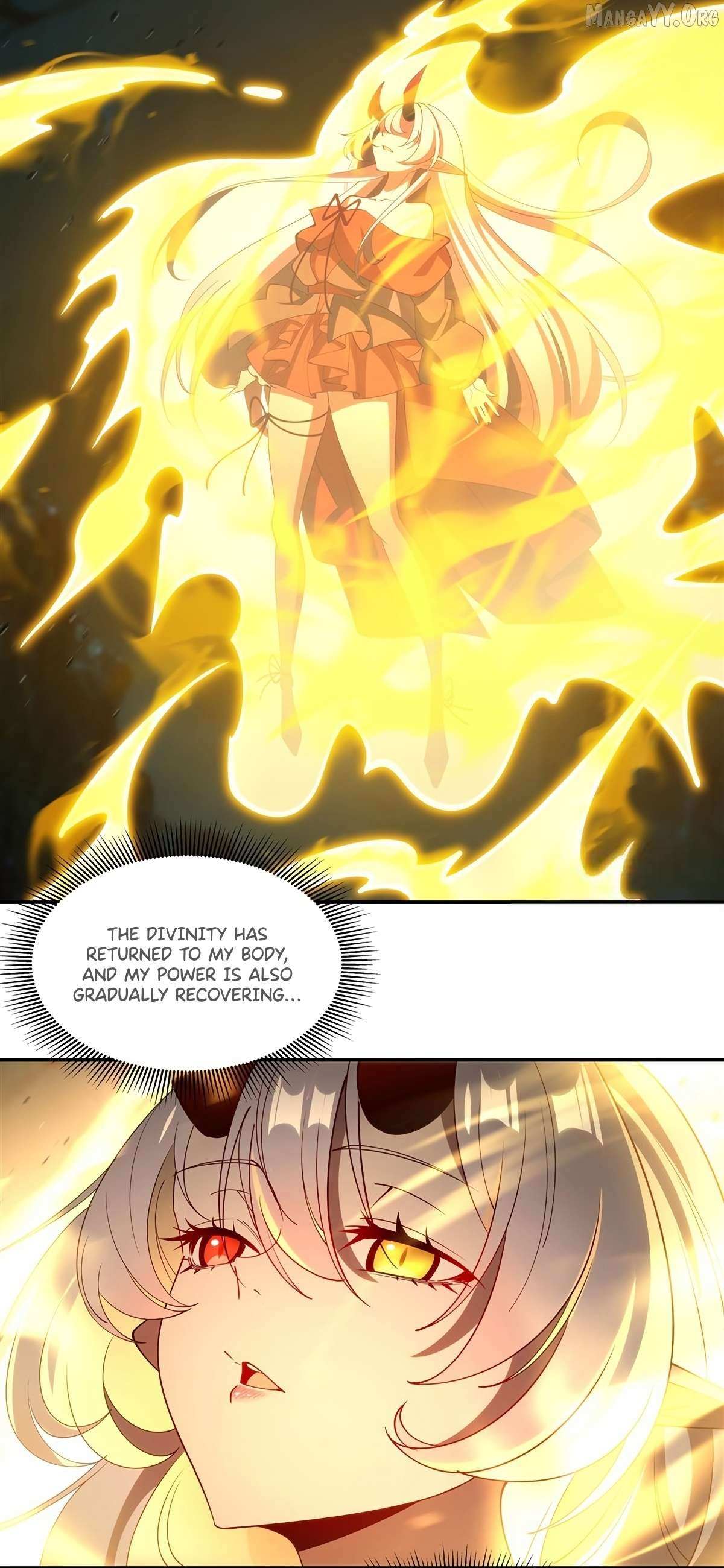The Blood Princess And The Knight Chapter 416 page 8 - 