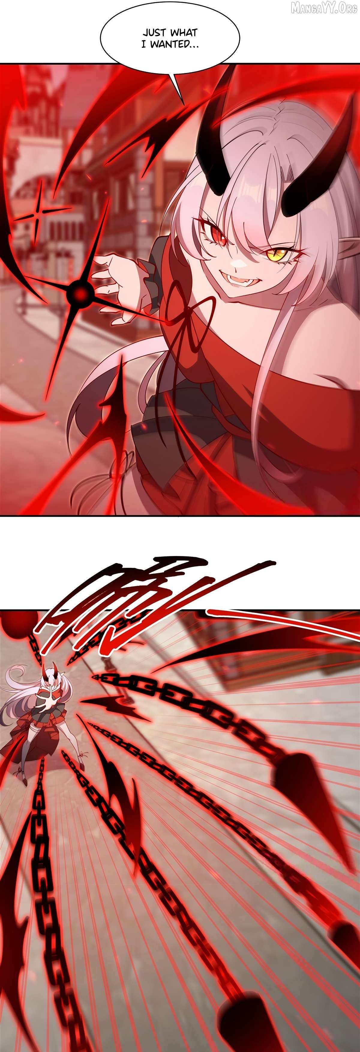 The Blood Princess And The Knight Chapter 417 page 11 - 