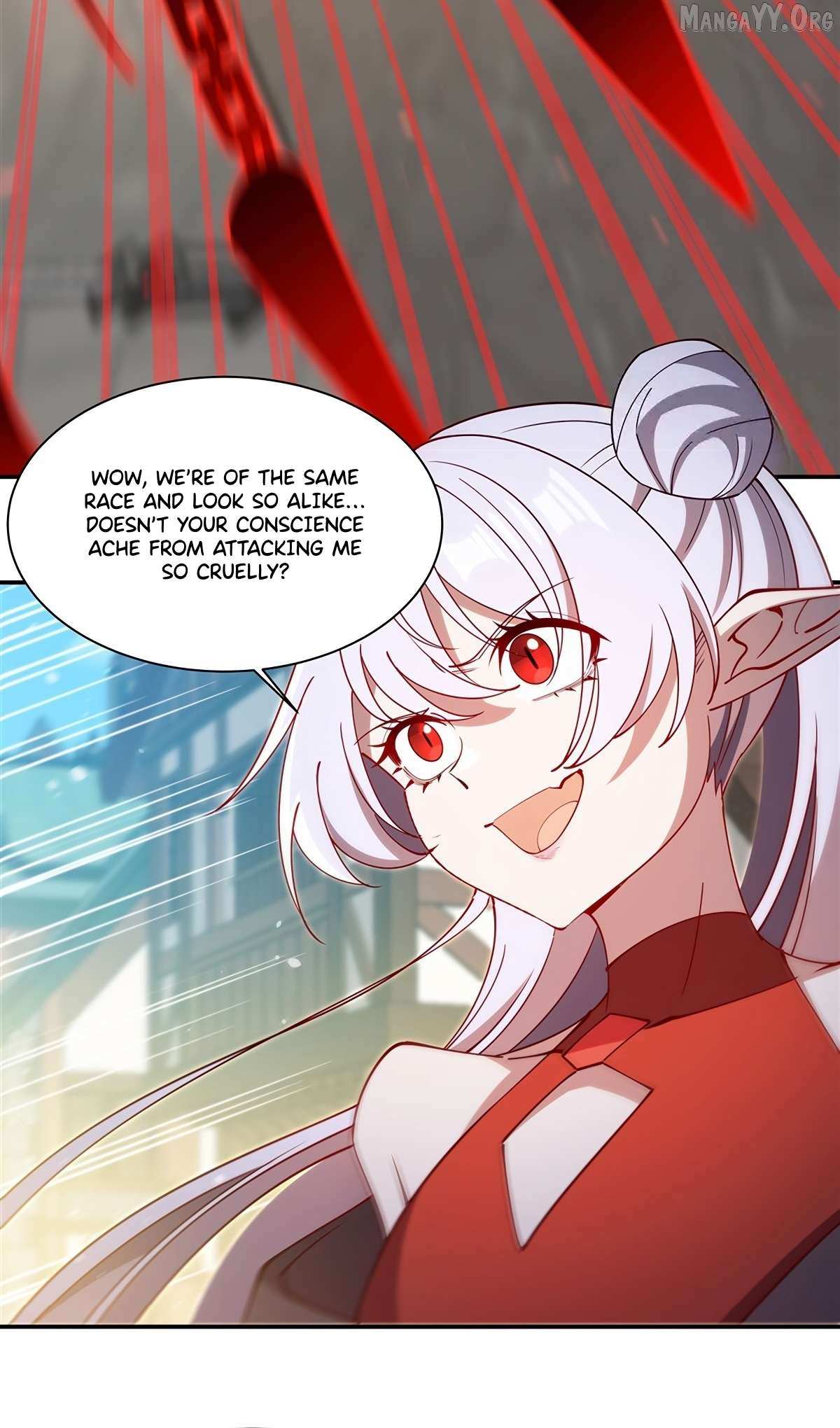 The Blood Princess And The Knight Chapter 417 page 12 - 