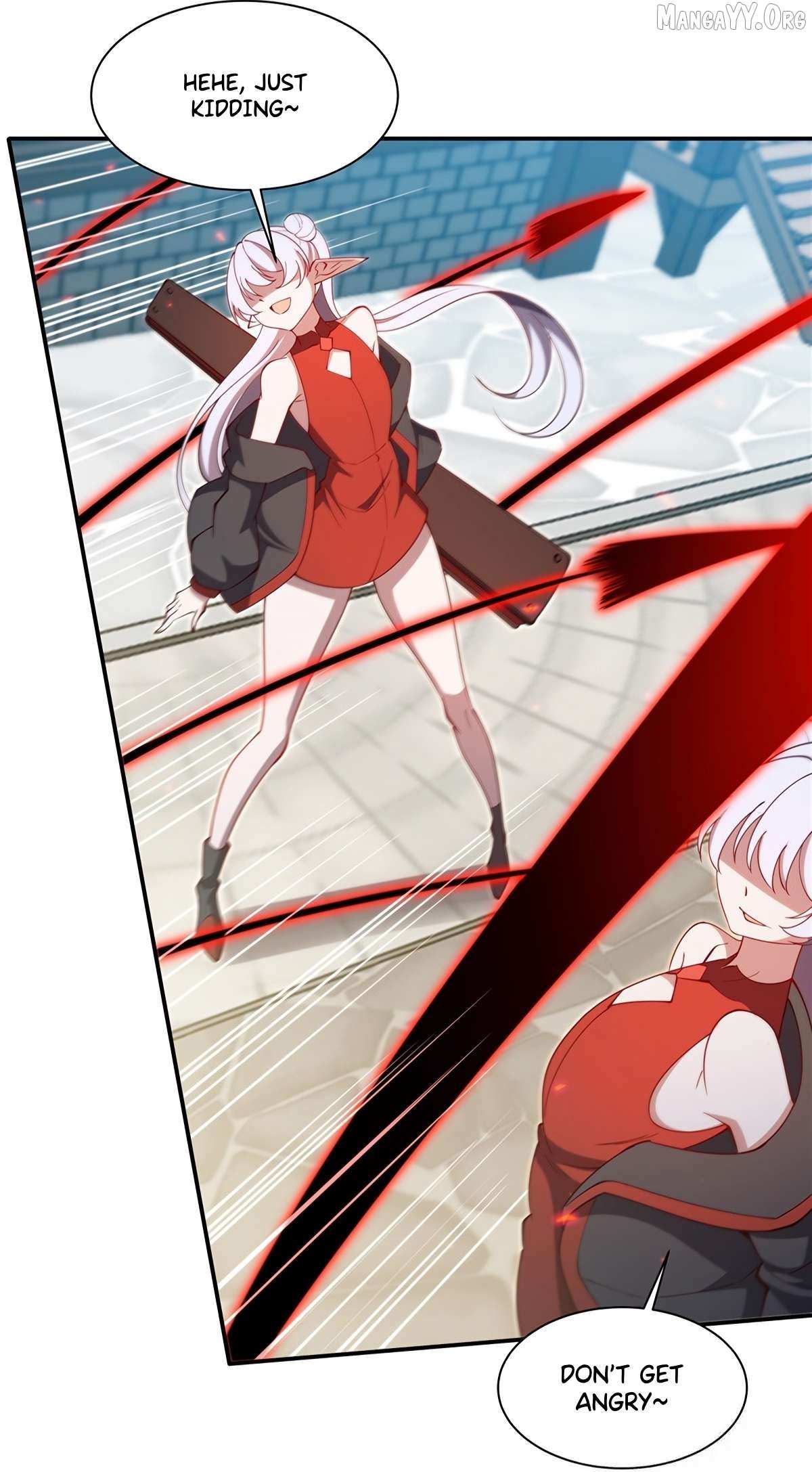 The Blood Princess And The Knight Chapter 417 page 13 - 