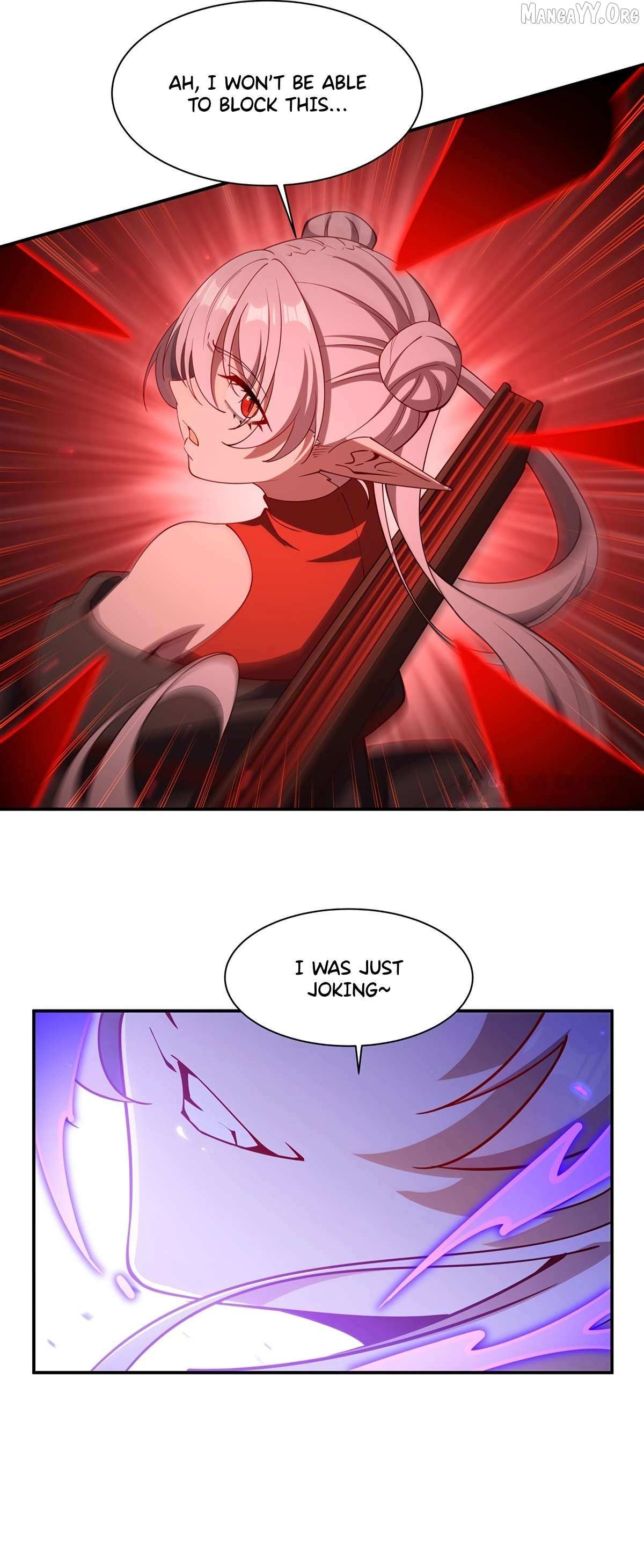 The Blood Princess And The Knight Chapter 417 page 15 - 