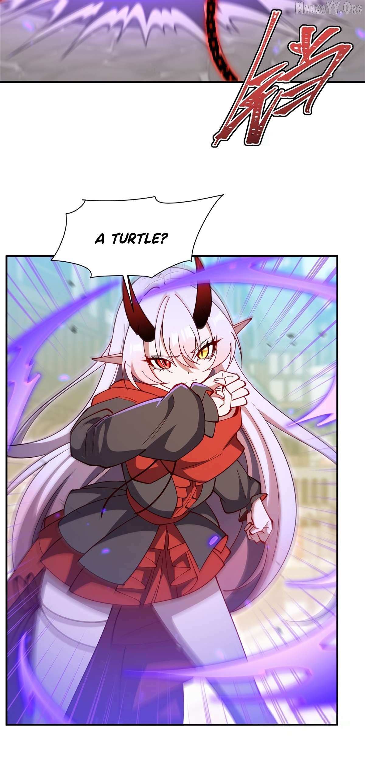 The Blood Princess And The Knight Chapter 417 page 17 - 