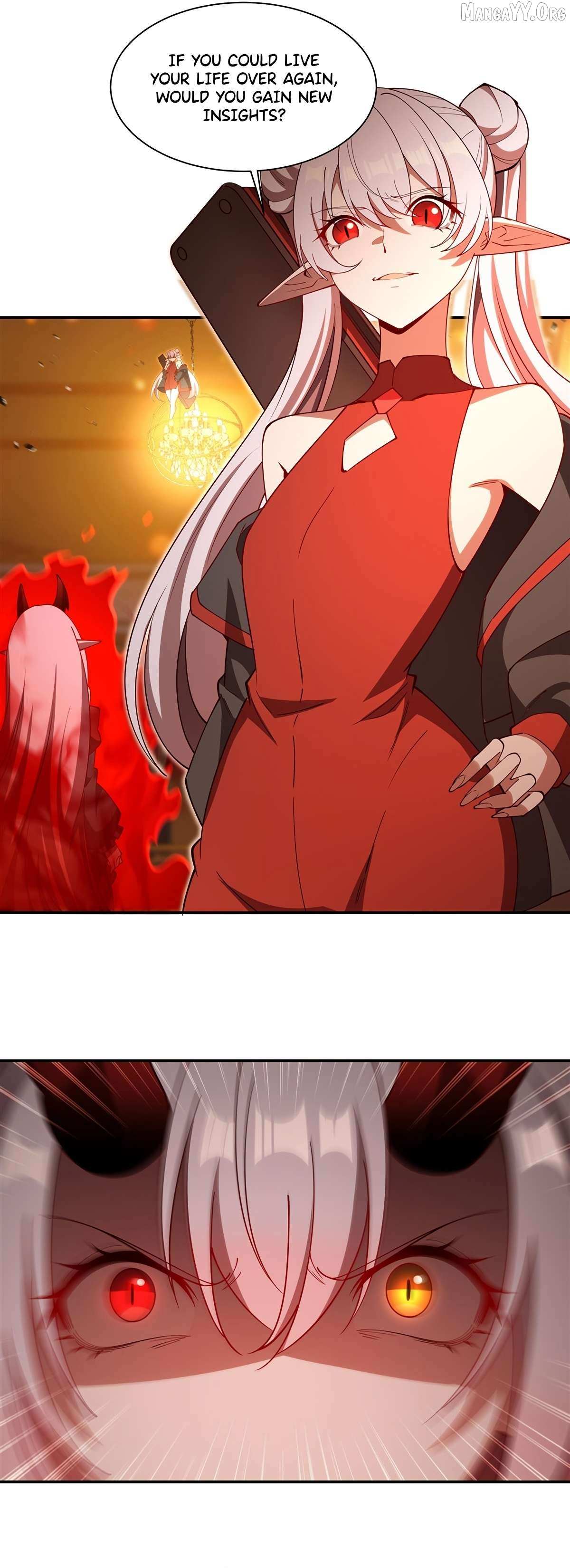 The Blood Princess And The Knight Chapter 417 page 3 - 