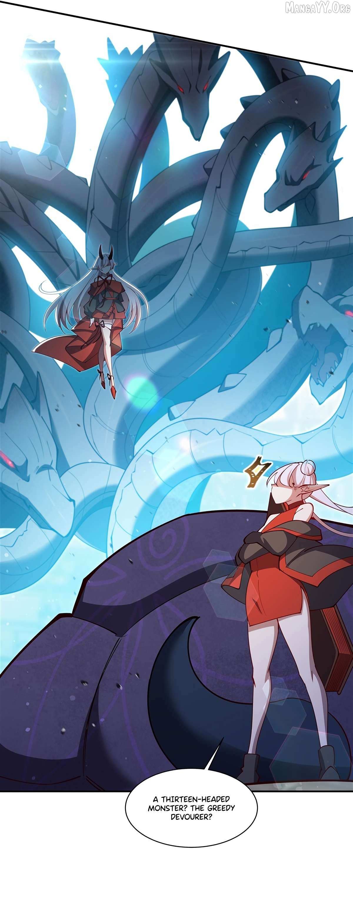 The Blood Princess And The Knight Chapter 417 page 23 - 