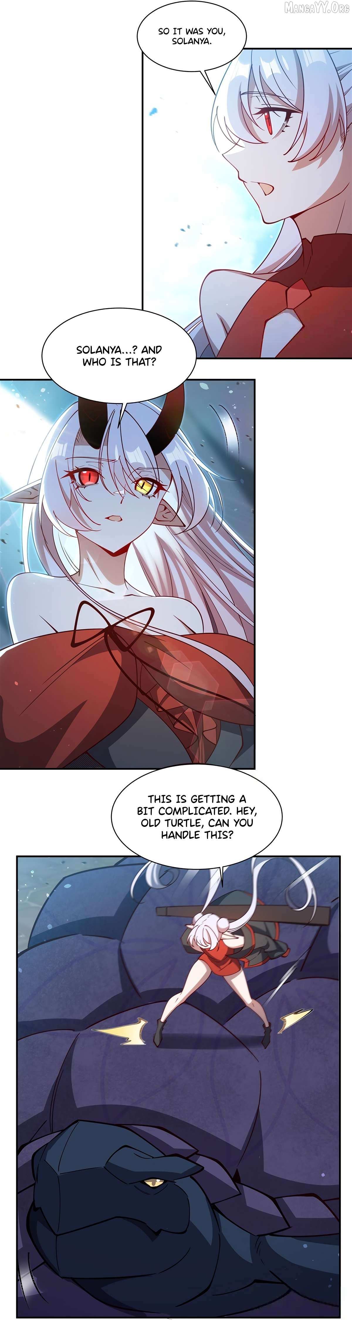 The Blood Princess And The Knight Chapter 417 page 24 - 