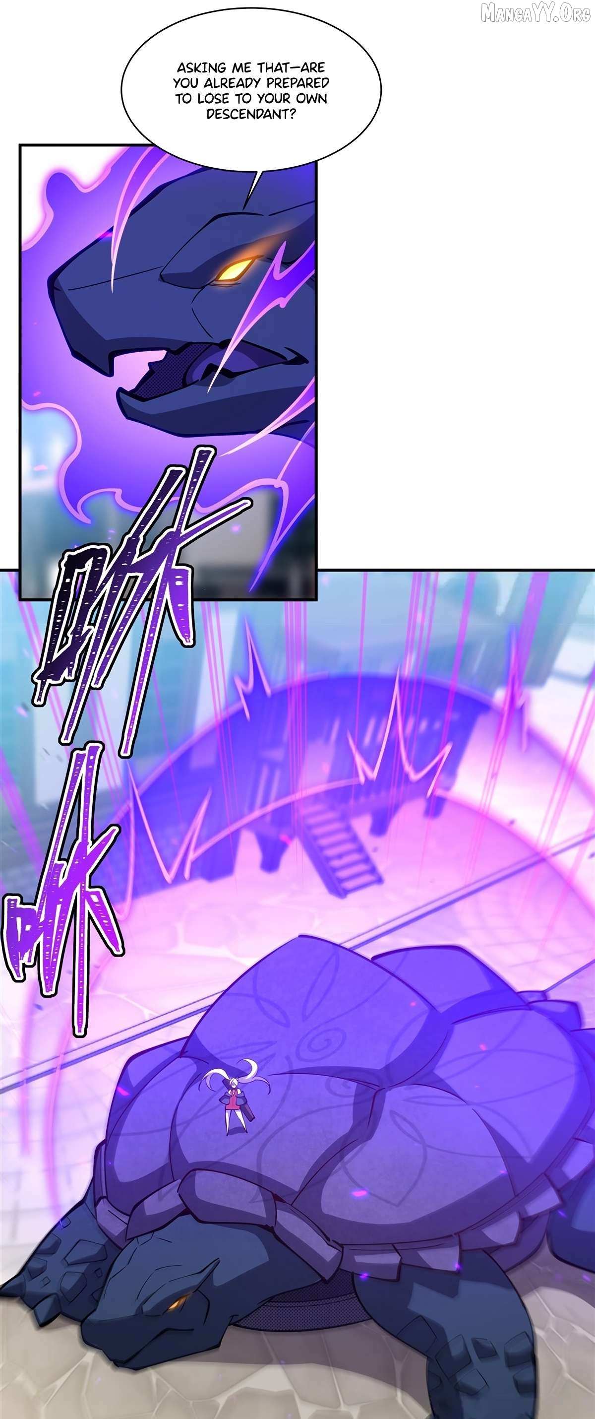 The Blood Princess And The Knight Chapter 417 page 25 - 