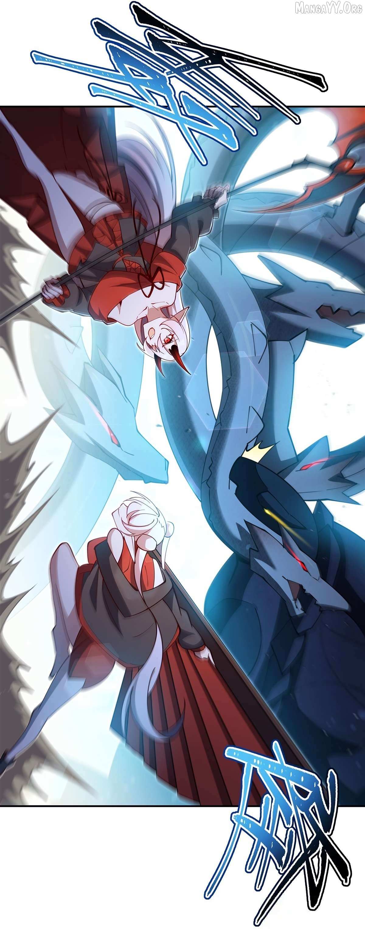 The Blood Princess And The Knight Chapter 417 page 27 - 