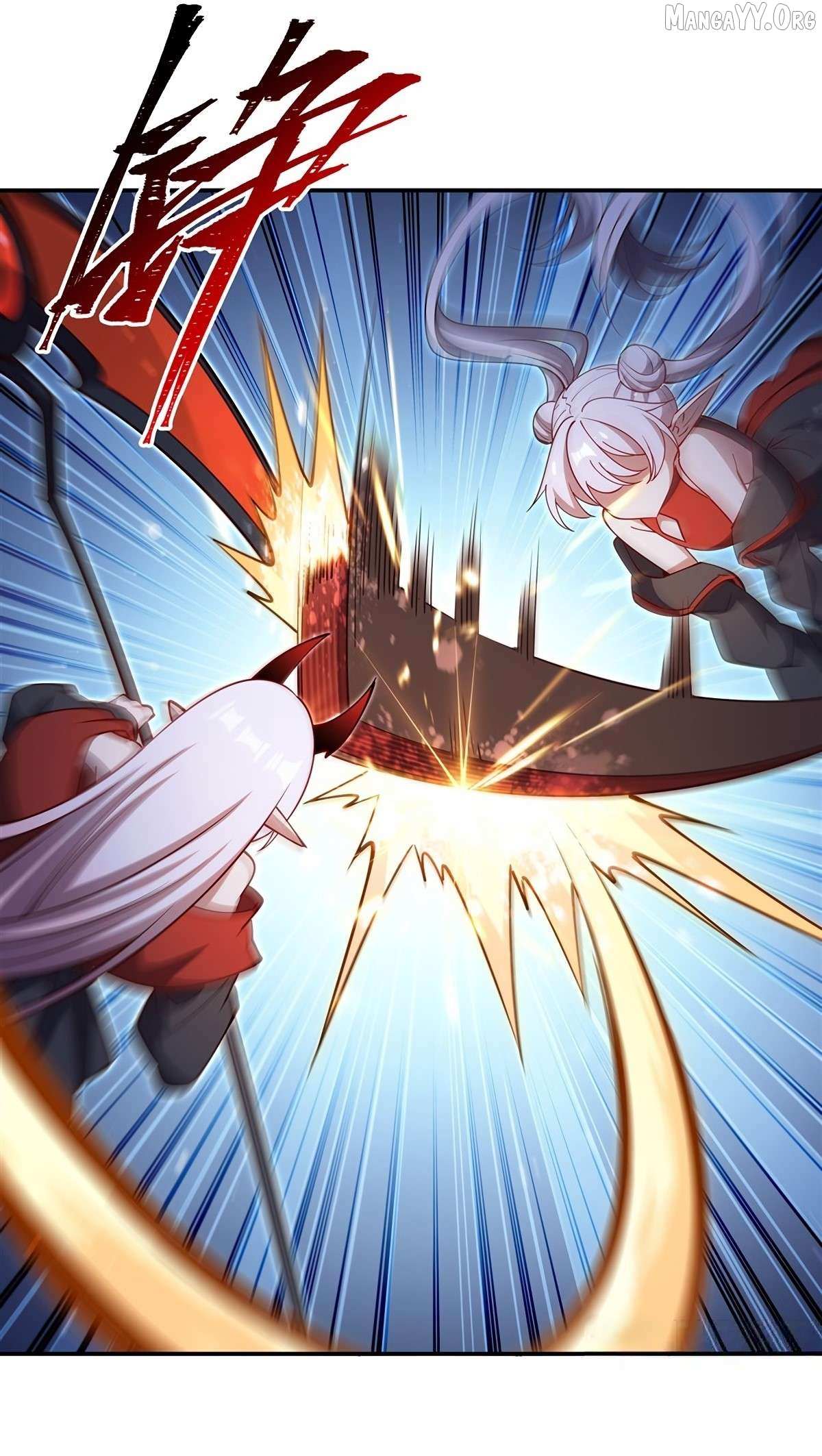 The Blood Princess And The Knight Chapter 417 page 28 - 