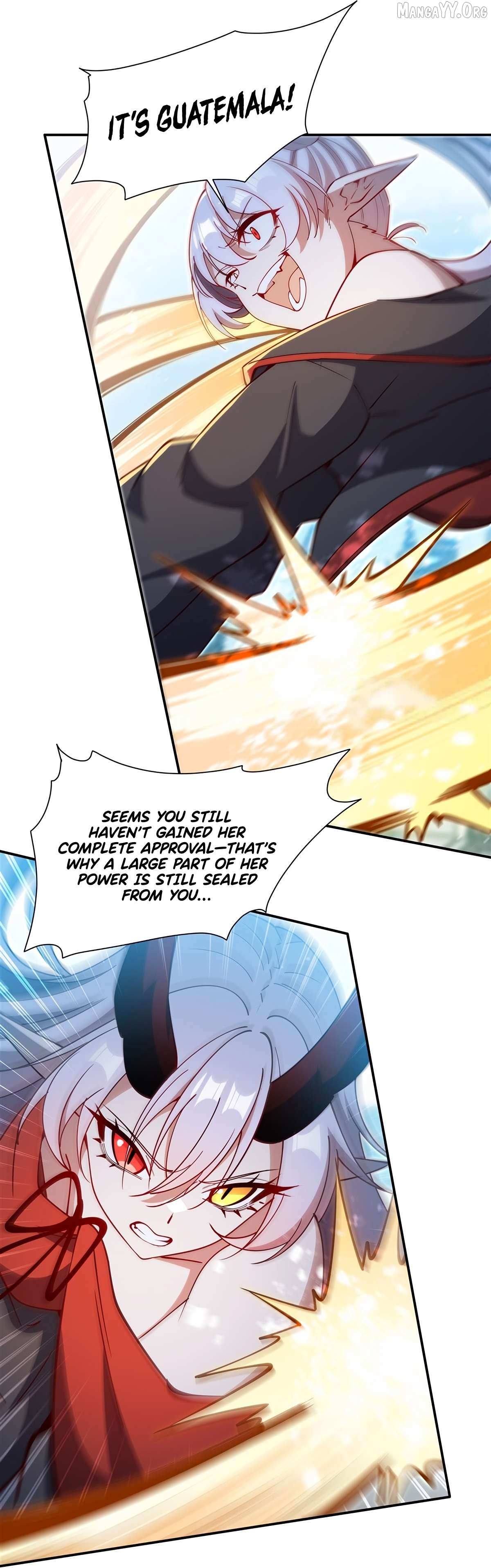 The Blood Princess And The Knight Chapter 417 page 29 - 