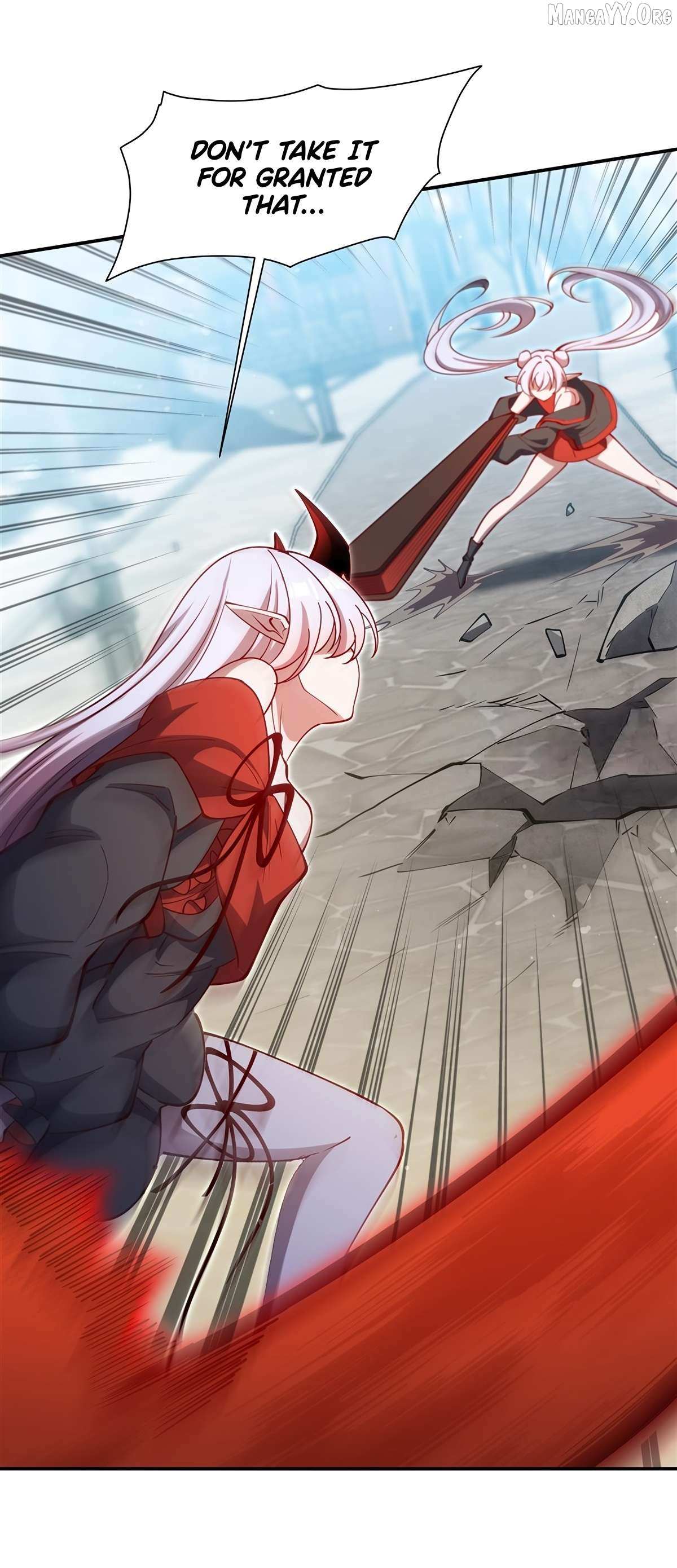 The Blood Princess And The Knight Chapter 417 page 30 - 