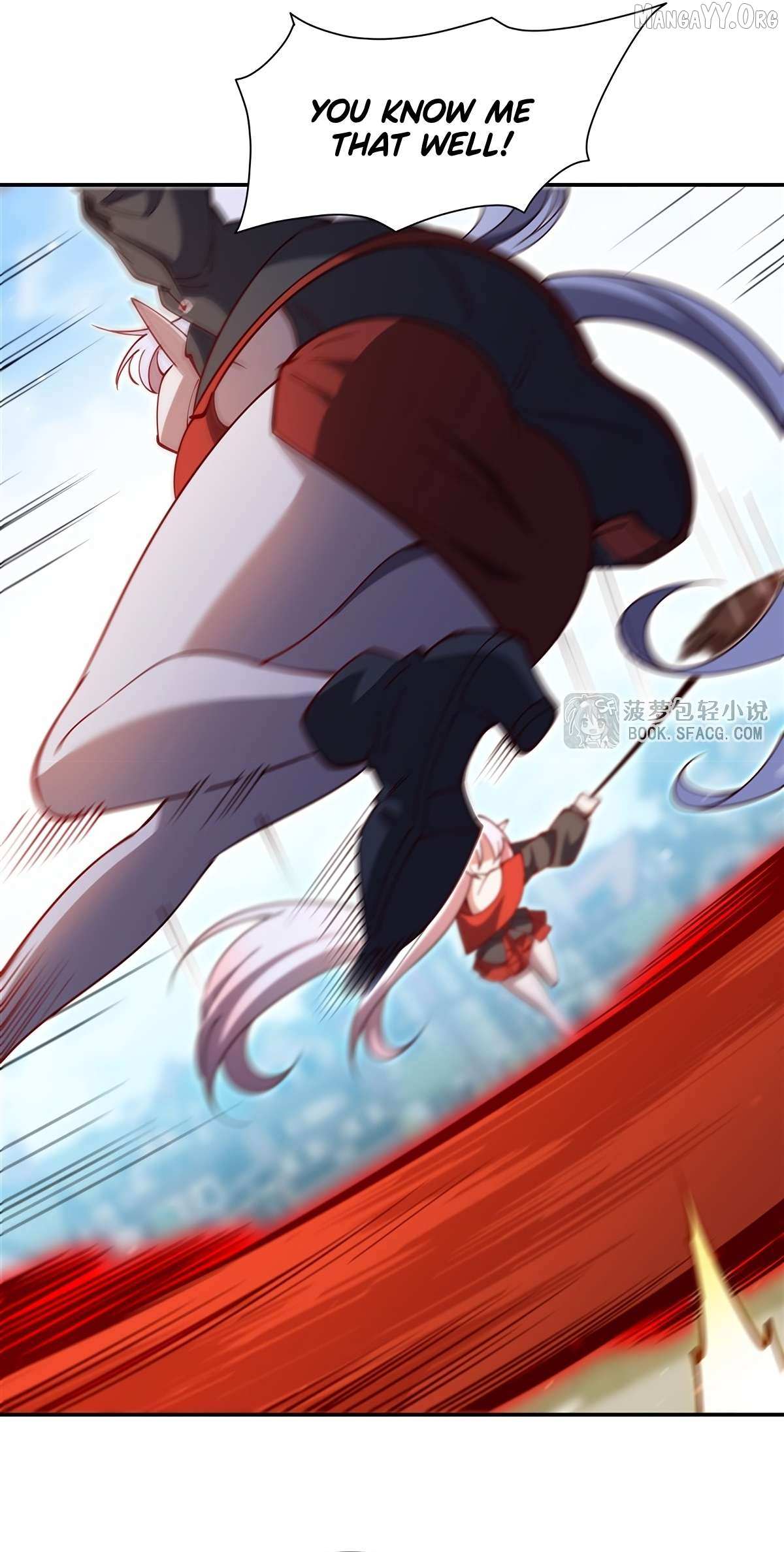 The Blood Princess And The Knight Chapter 417 page 31 - 