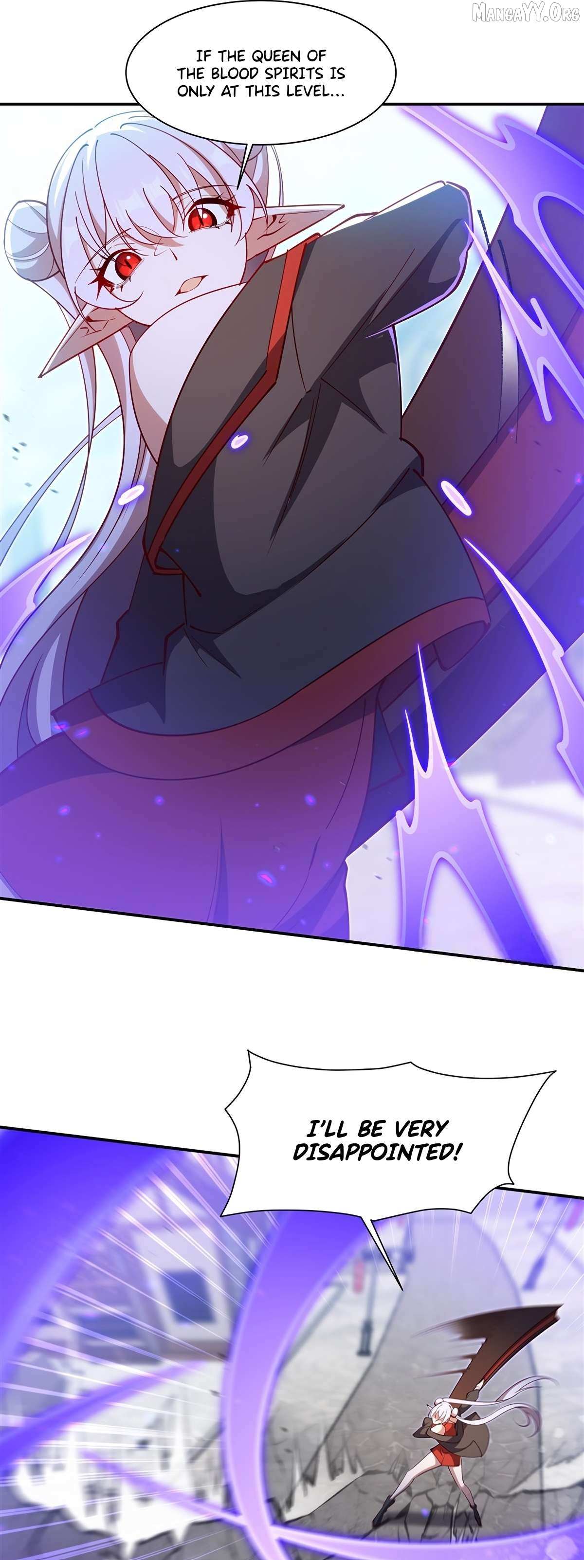 The Blood Princess And The Knight Chapter 417 page 32 - 