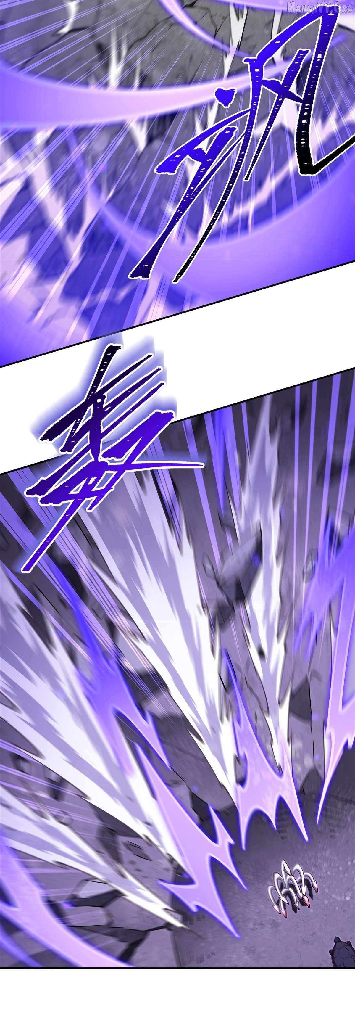 The Blood Princess And The Knight Chapter 417 page 33 - 