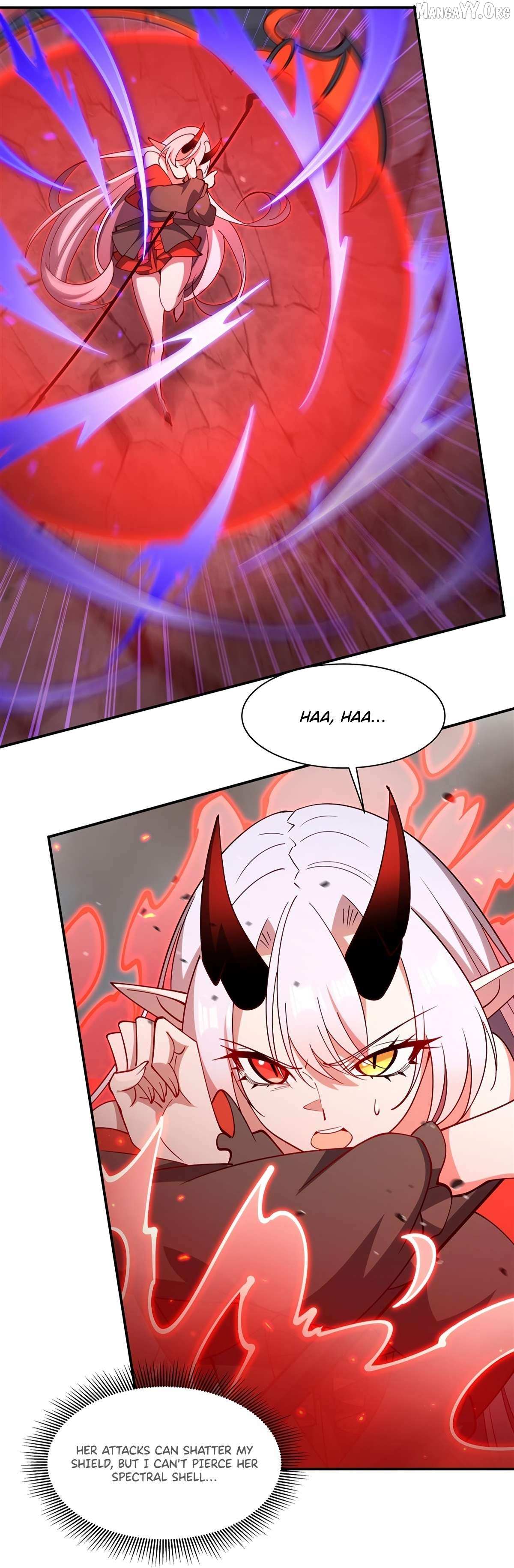 The Blood Princess And The Knight Chapter 417 page 34 - 