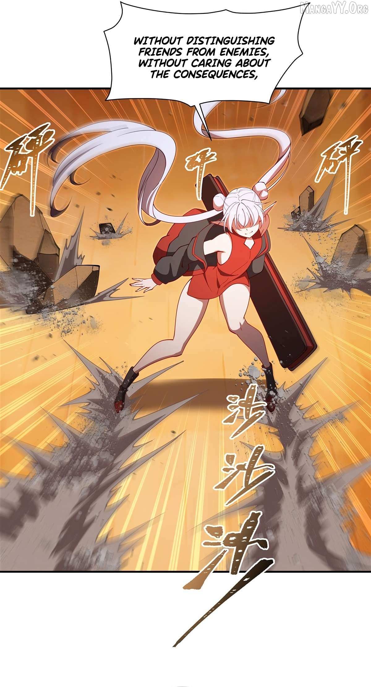 The Blood Princess And The Knight Chapter 417 page 5 - 