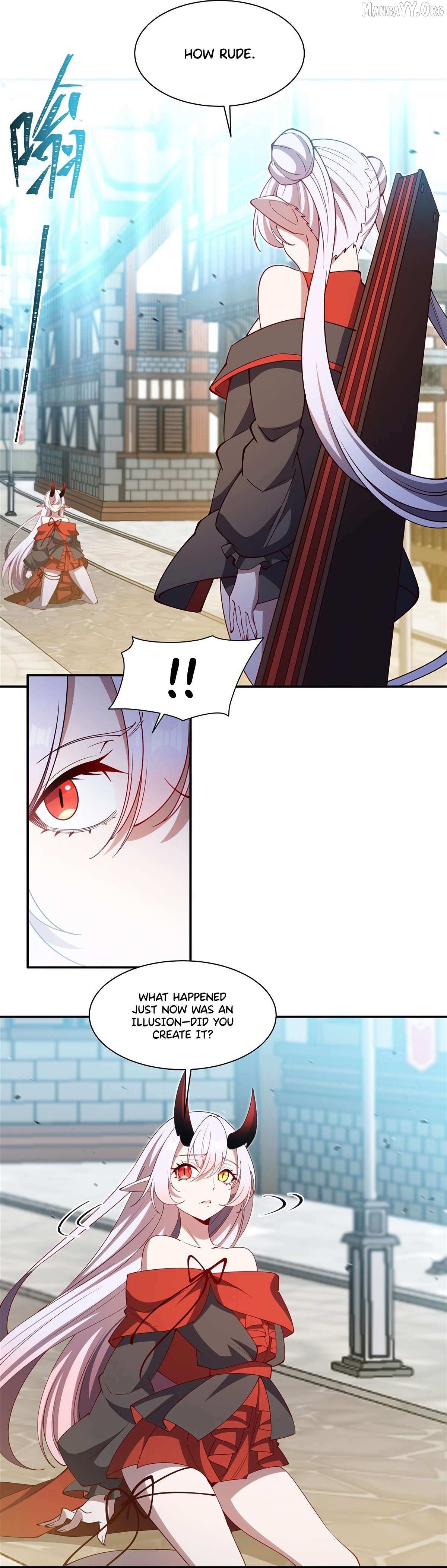 The Blood Princess And The Knight Chapter 417 page 6 - 