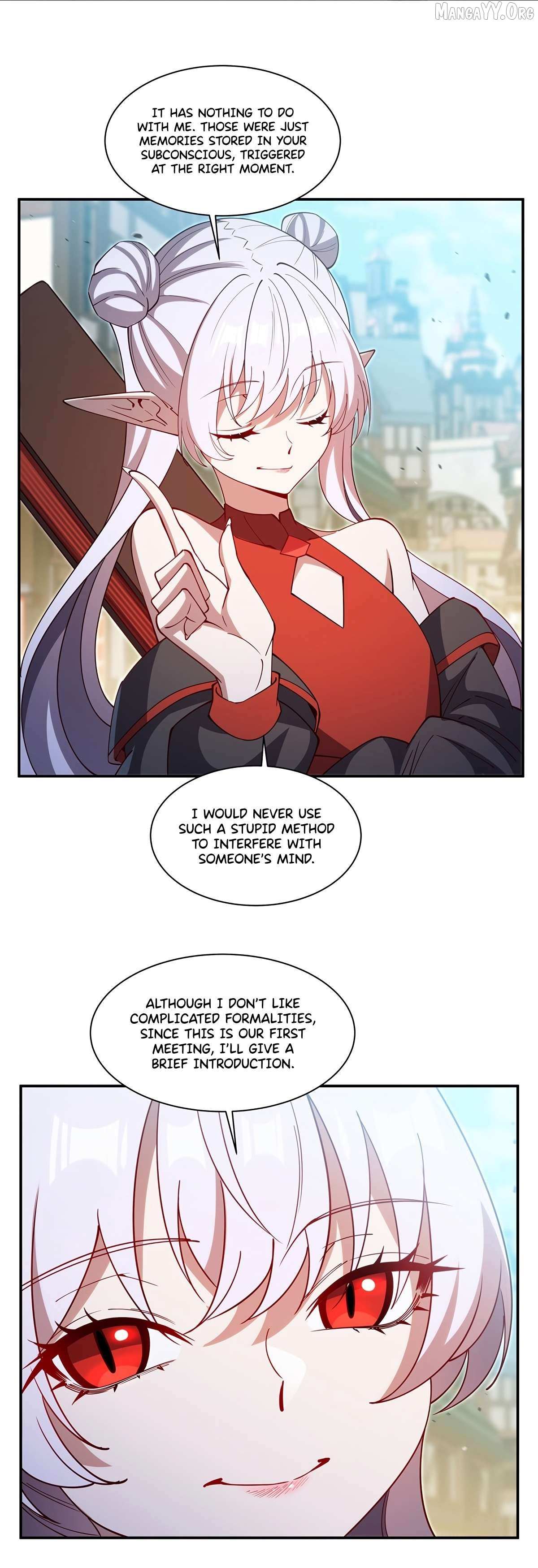 The Blood Princess And The Knight Chapter 417 page 7 - 
