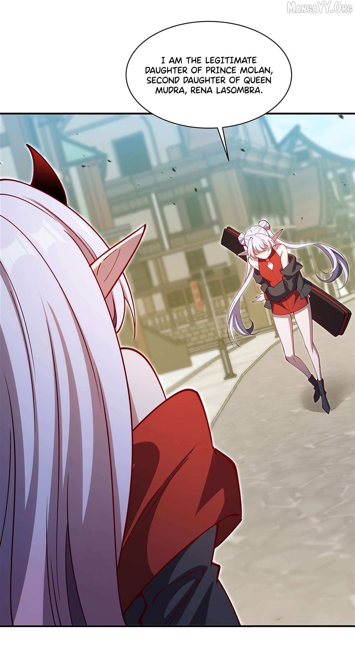 The Blood Princess And The Knight Chapter 417 page 8 - 