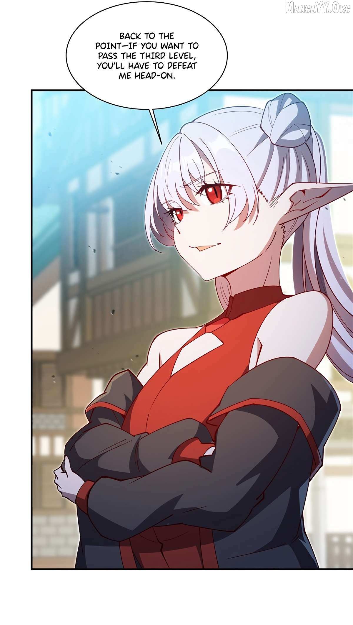 The Blood Princess And The Knight Chapter 417 page 10 - 
