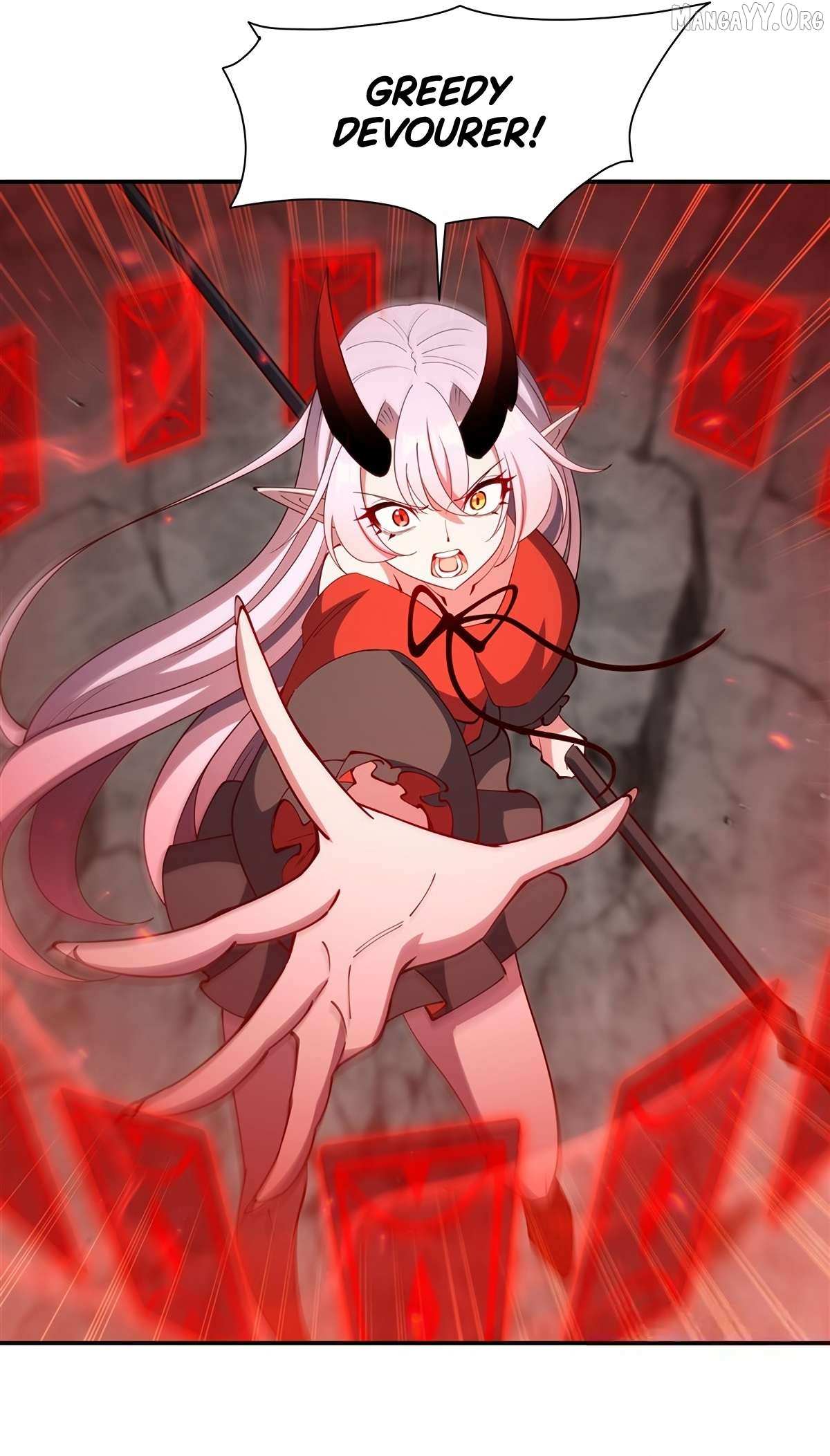 The Blood Princess And The Knight Chapter 418 page 2 - 