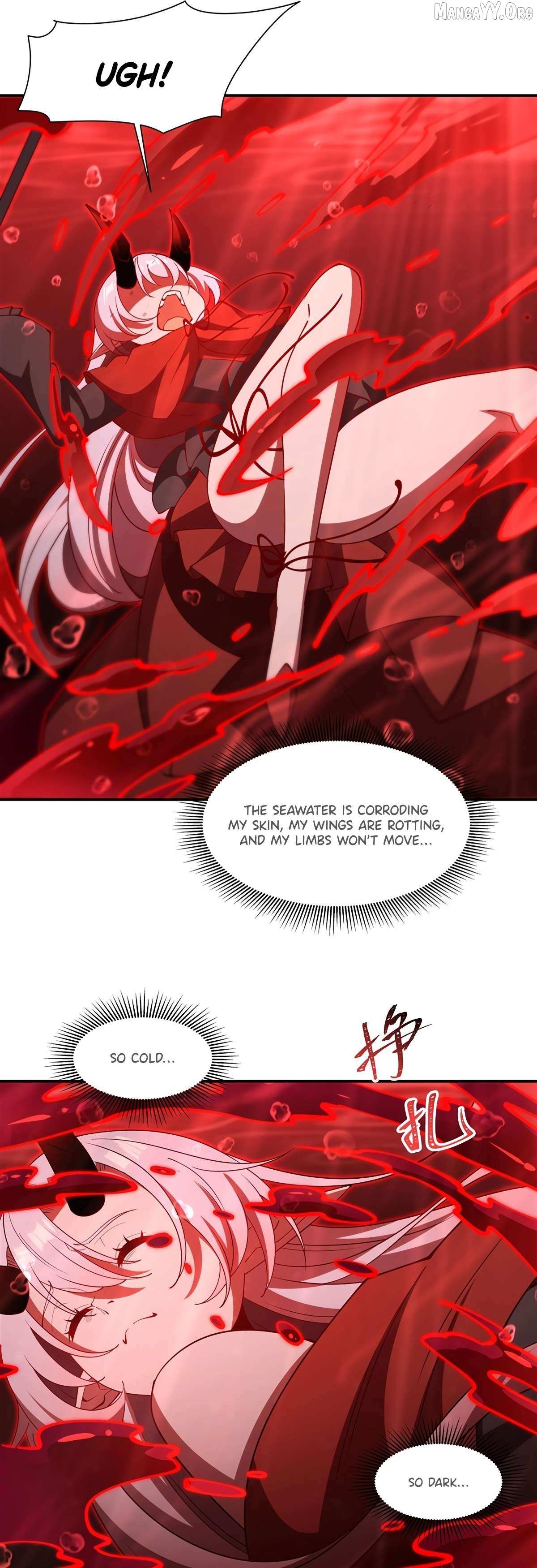 The Blood Princess And The Knight Chapter 418 page 11 - 