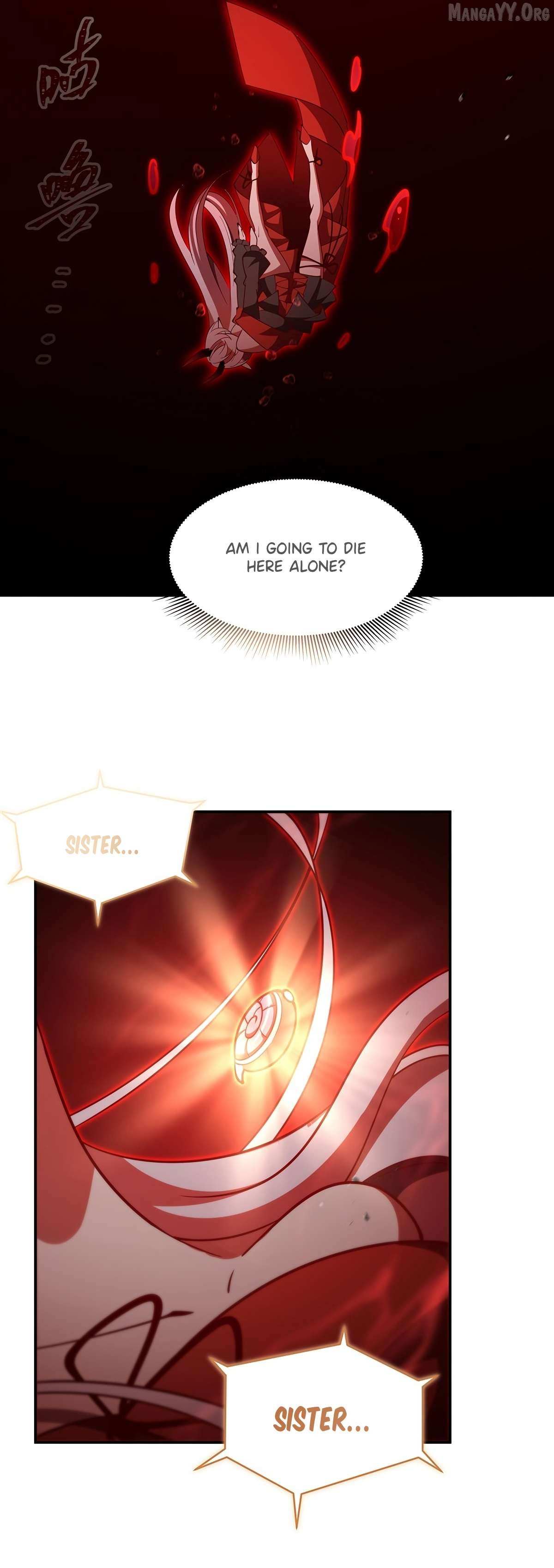 The Blood Princess And The Knight Chapter 418 page 13 - 