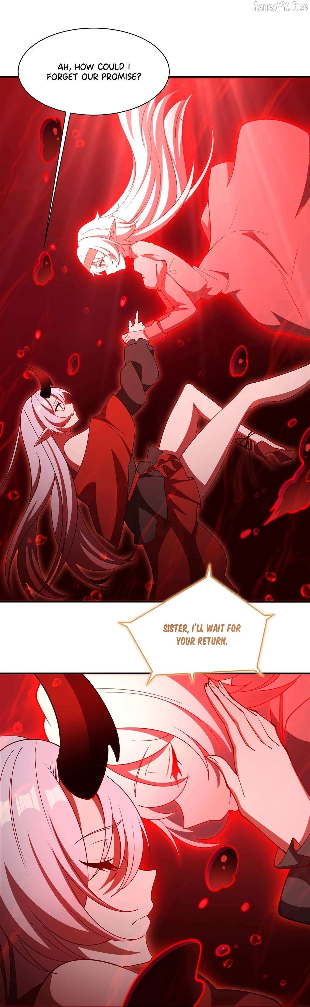 The Blood Princess And The Knight Chapter 418 page 16 - 