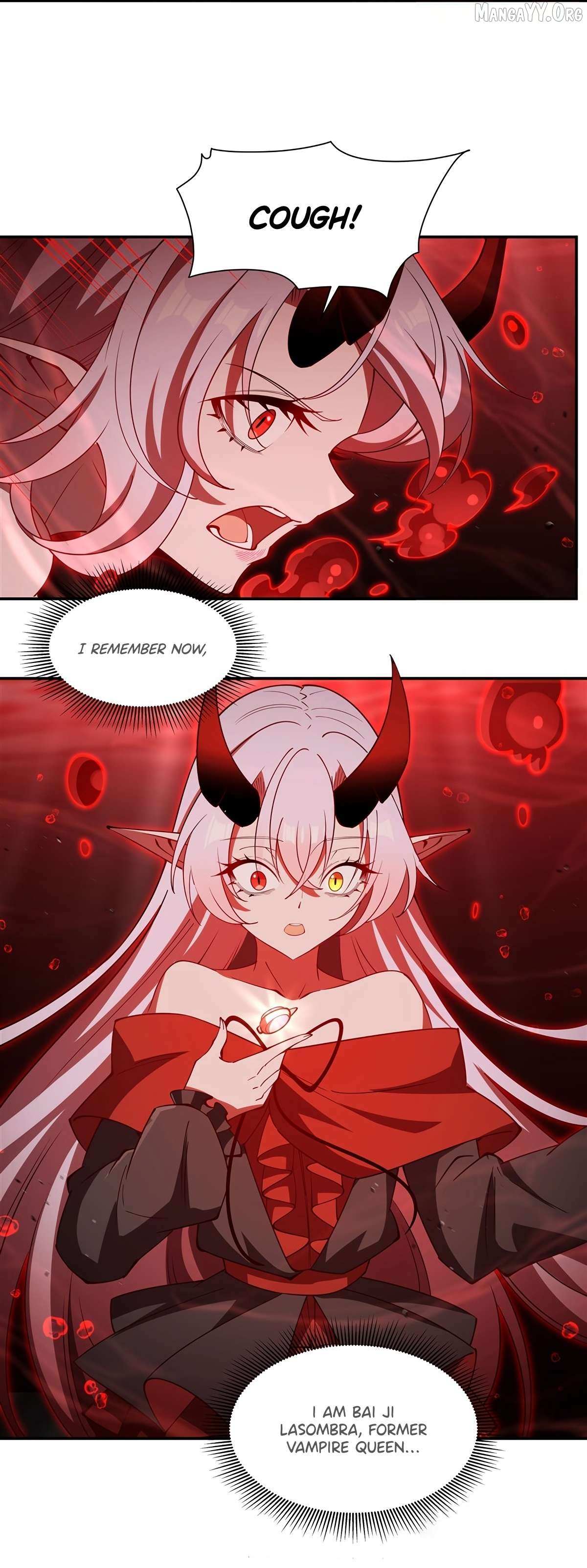 The Blood Princess And The Knight Chapter 418 page 17 - 