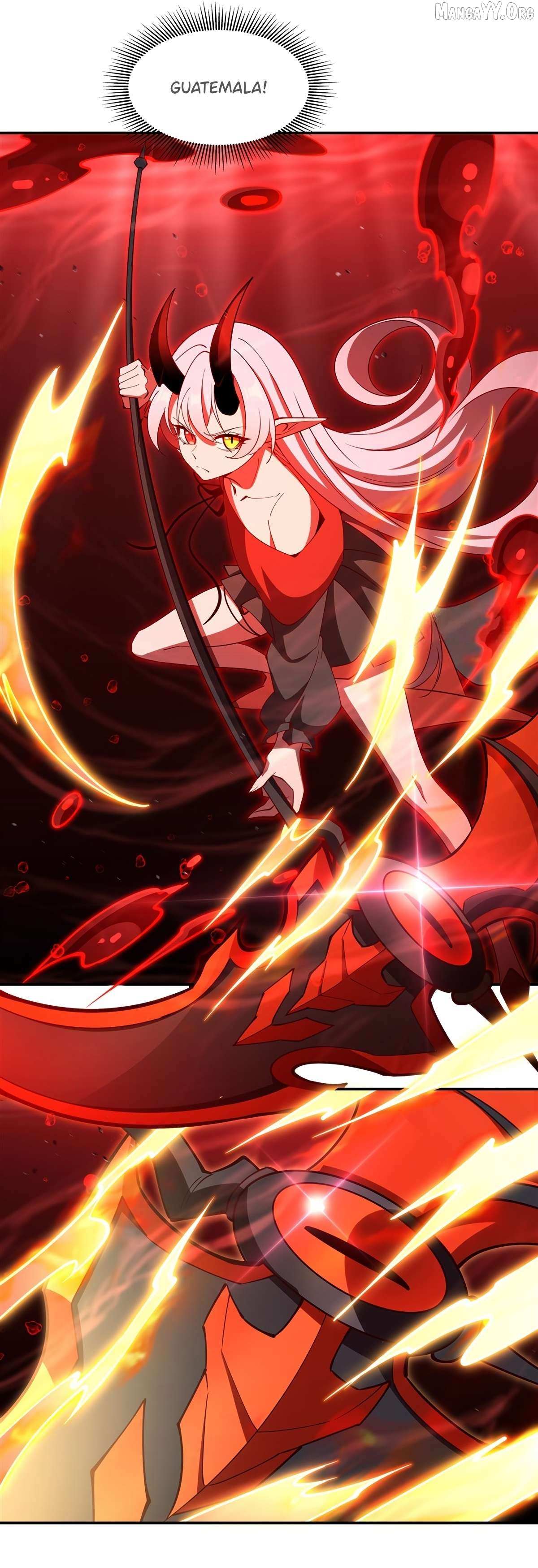 The Blood Princess And The Knight Chapter 418 page 19 - 