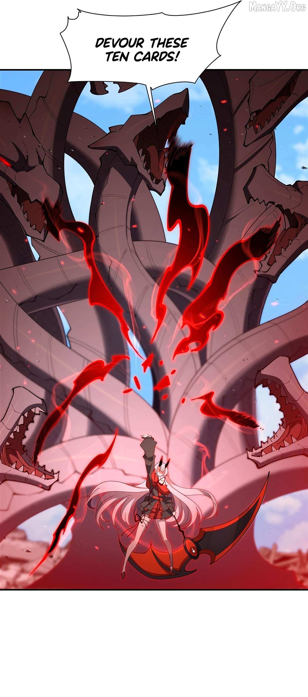 The Blood Princess And The Knight Chapter 418 page 3 - 