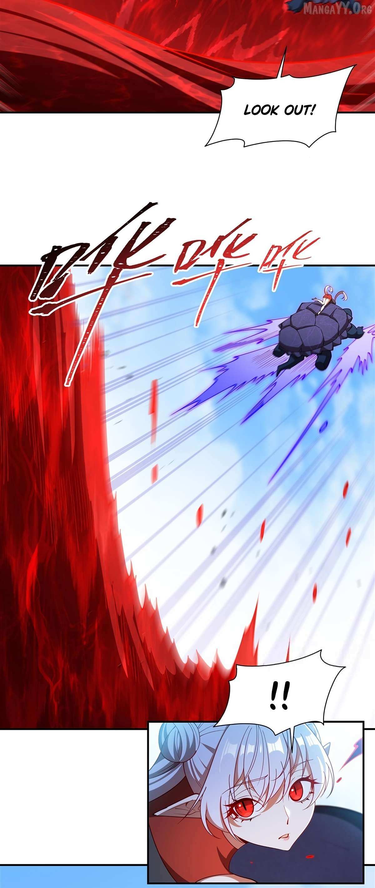 The Blood Princess And The Knight Chapter 418 page 23 - 
