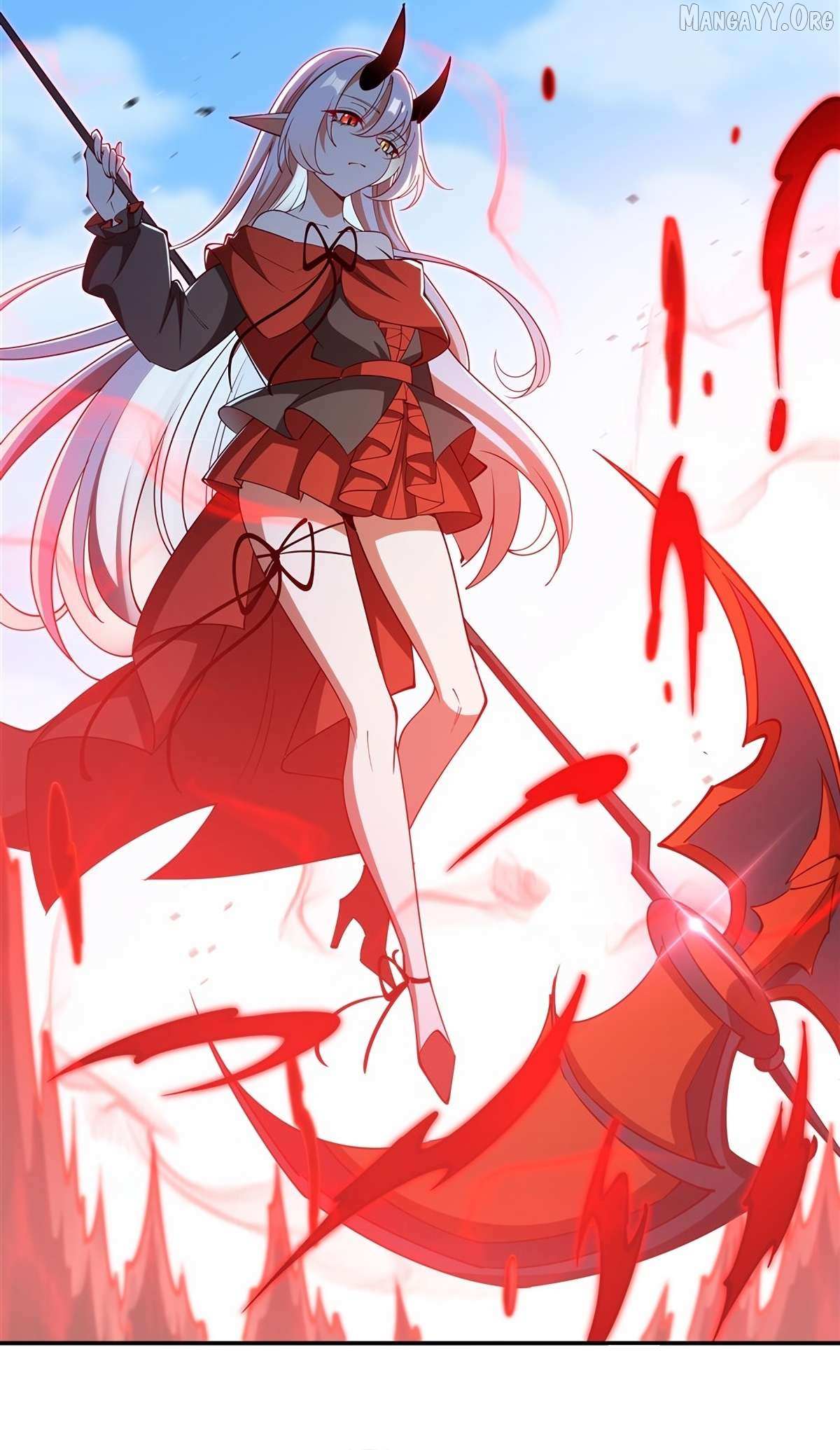 The Blood Princess And The Knight Chapter 418 page 24 - 