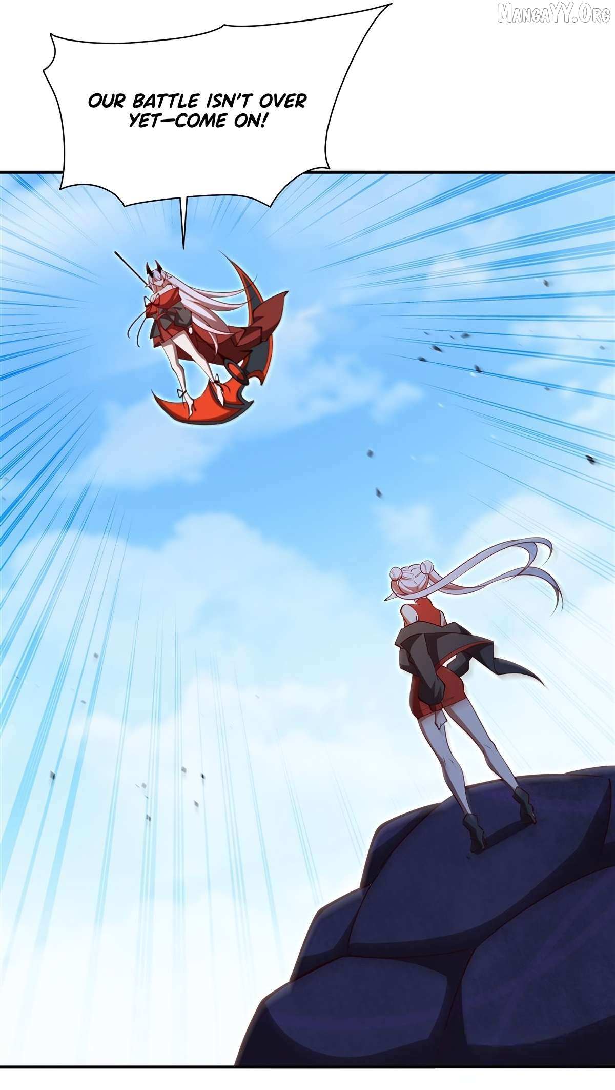 The Blood Princess And The Knight Chapter 418 page 26 - 