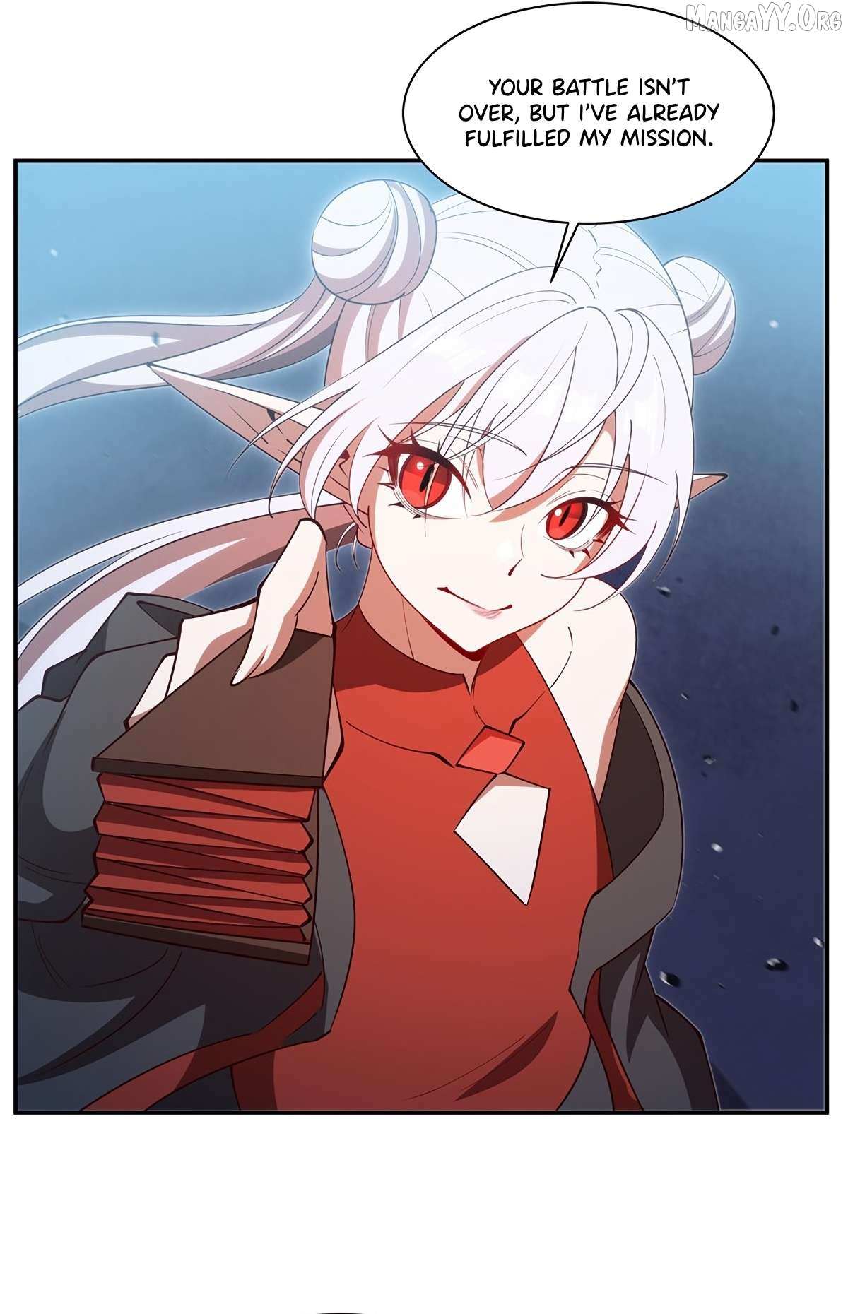 The Blood Princess And The Knight Chapter 418 page 27 - 