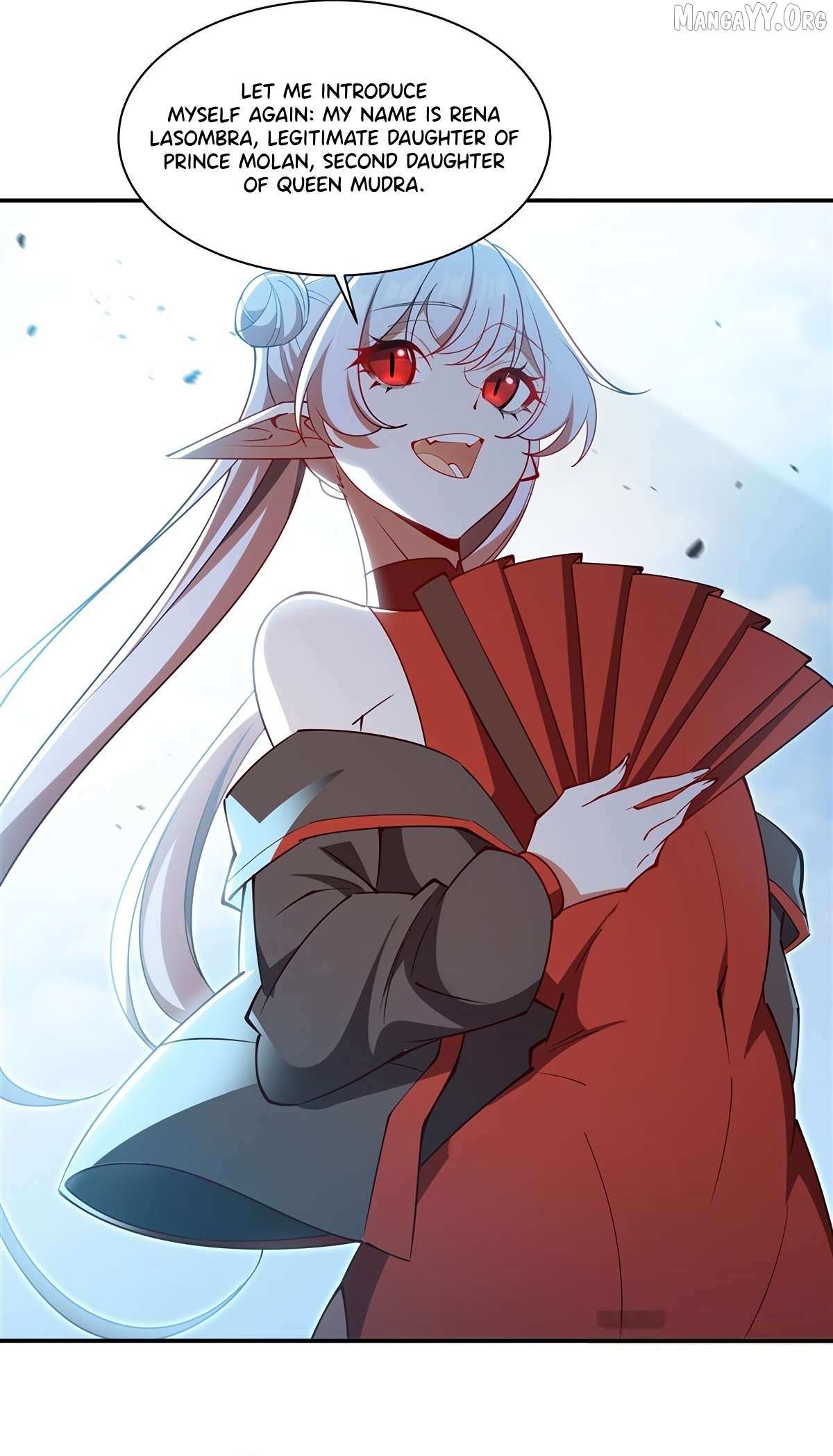 The Blood Princess And The Knight Chapter 418 page 28 - 