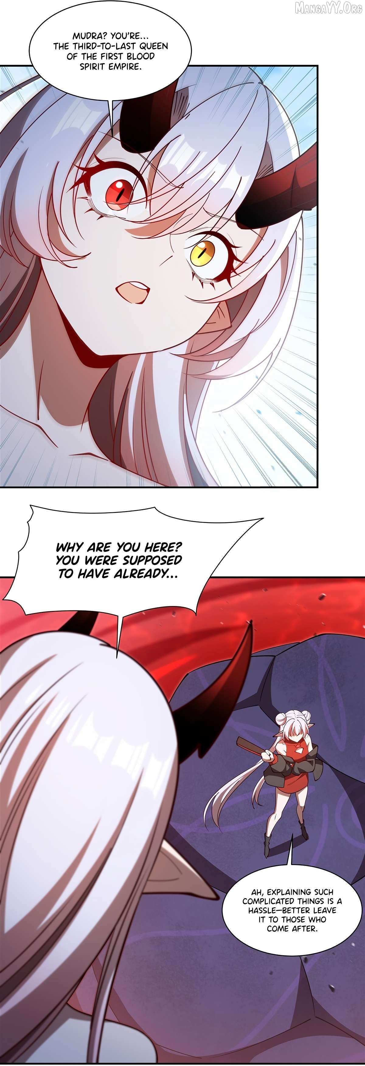 The Blood Princess And The Knight Chapter 418 page 29 - 