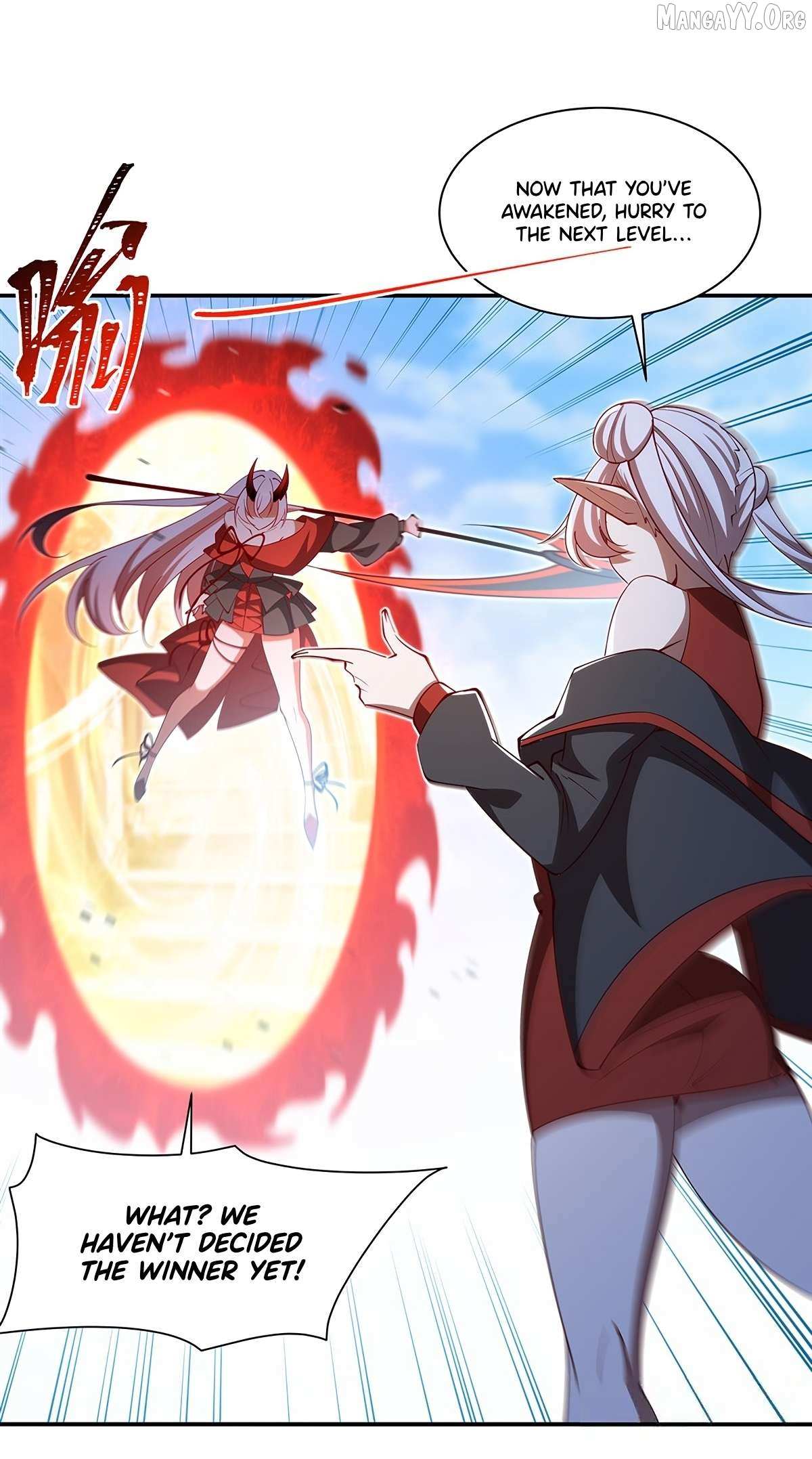 The Blood Princess And The Knight Chapter 418 page 30 - 