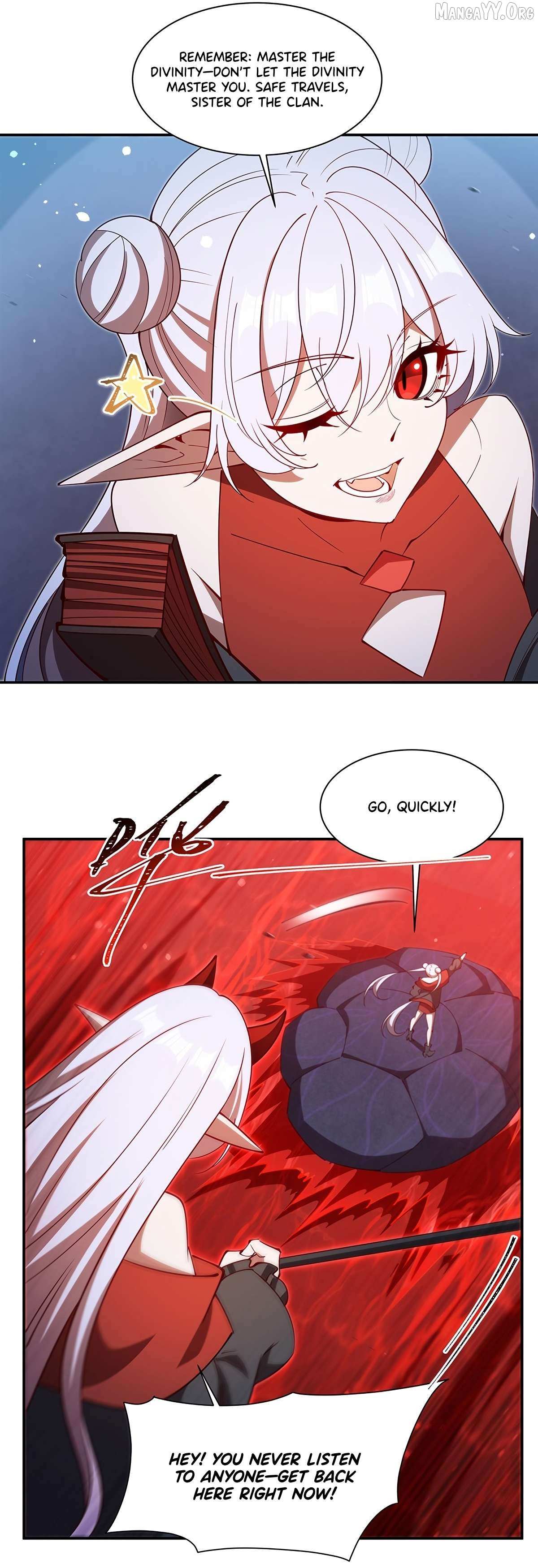 The Blood Princess And The Knight Chapter 418 page 31 - 