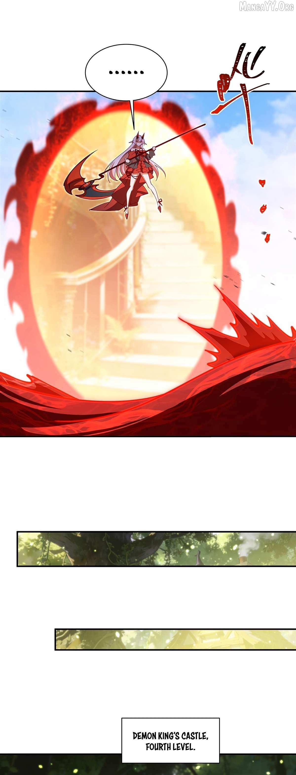 The Blood Princess And The Knight Chapter 418 page 32 - 