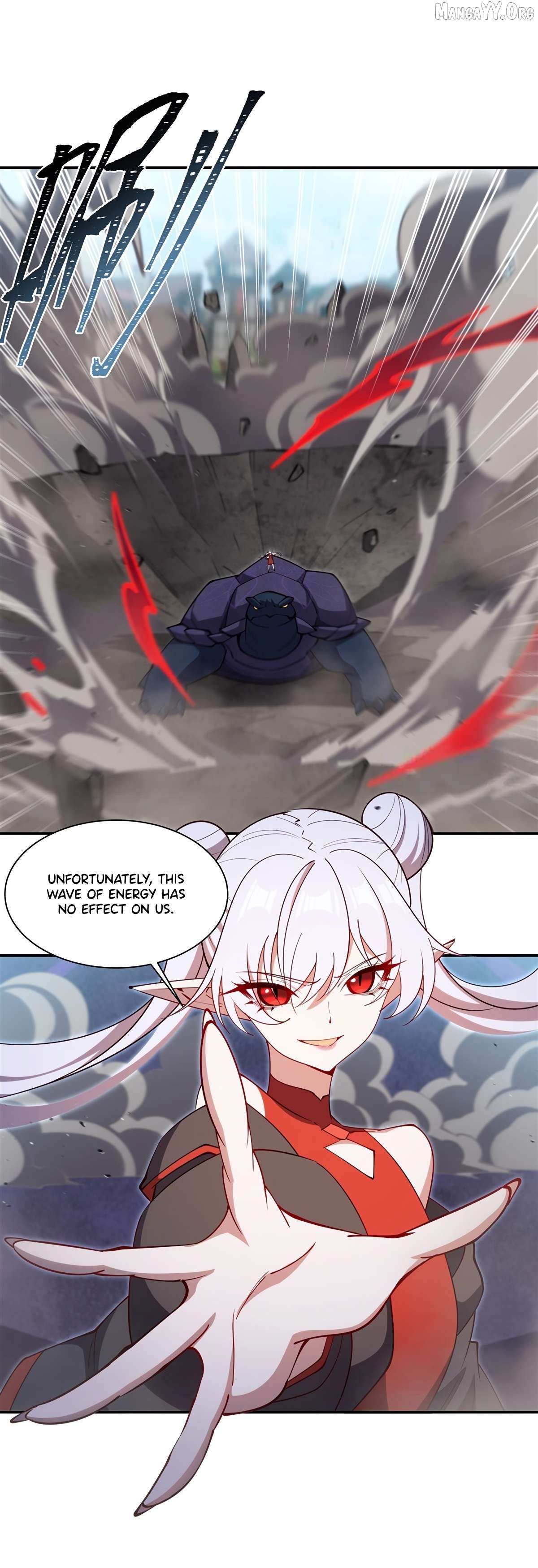 The Blood Princess And The Knight Chapter 418 page 6 - 