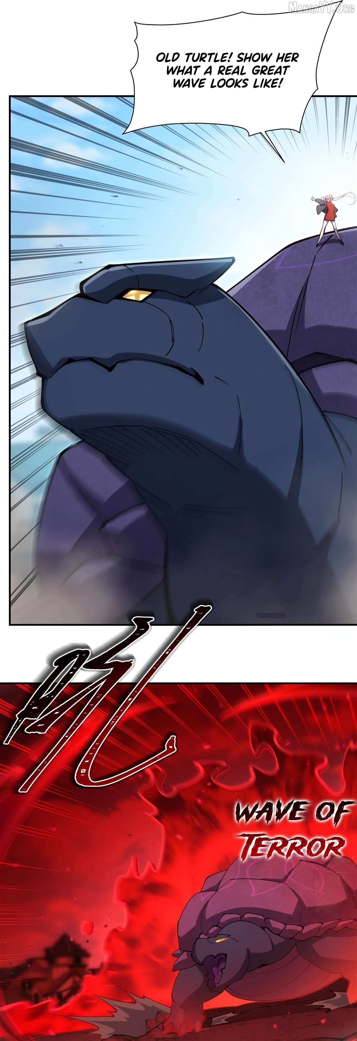 The Blood Princess And The Knight Chapter 418 page 8 - 